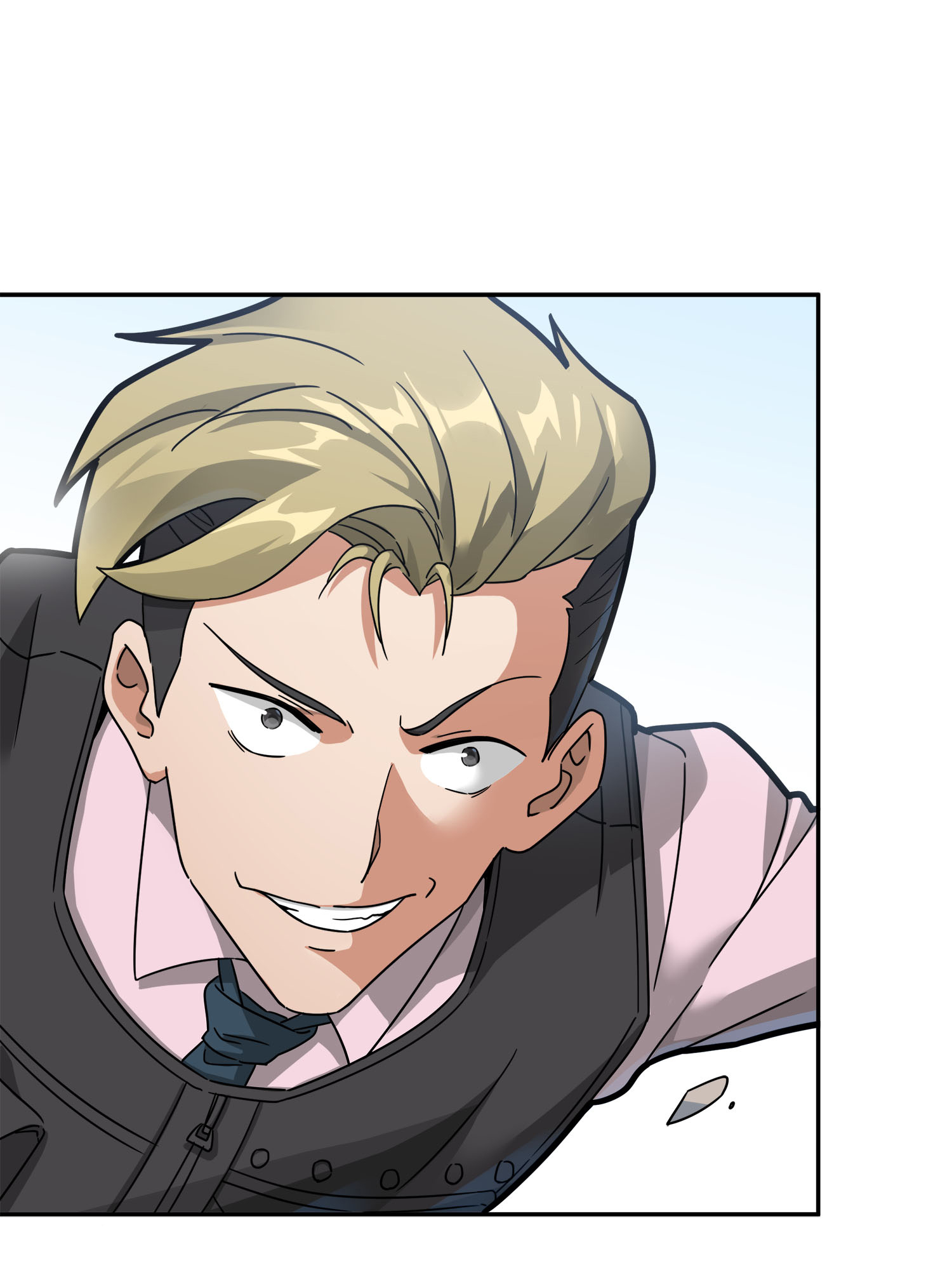 和平精英：描边战神013 终于会合