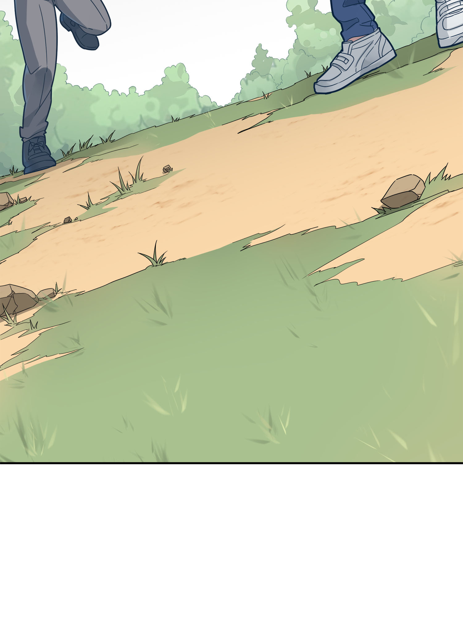 和平精英：描边战神013 终于会合