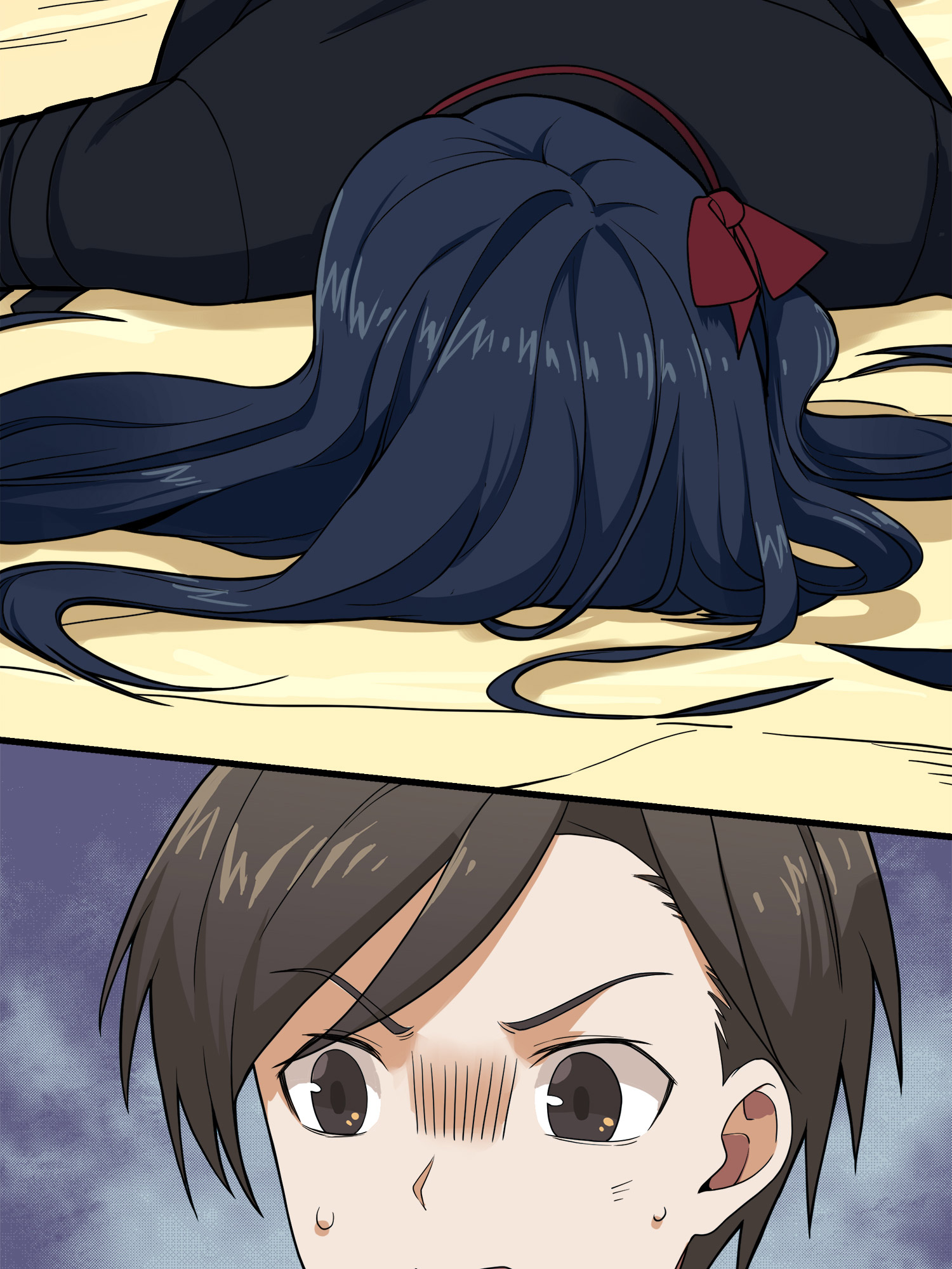 和平精英：描边战神015 舰长