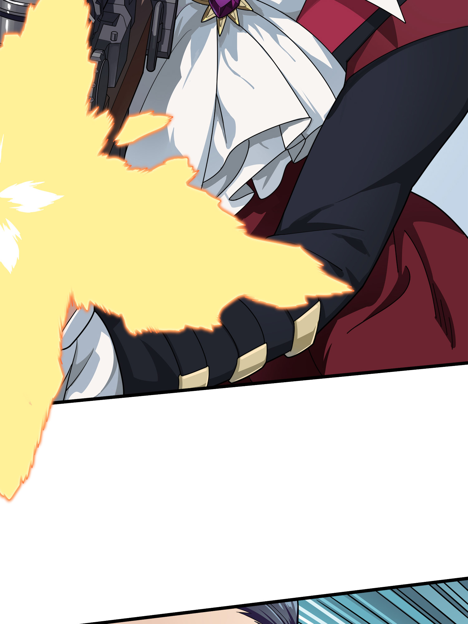 和平精英：描边战神015 舰长