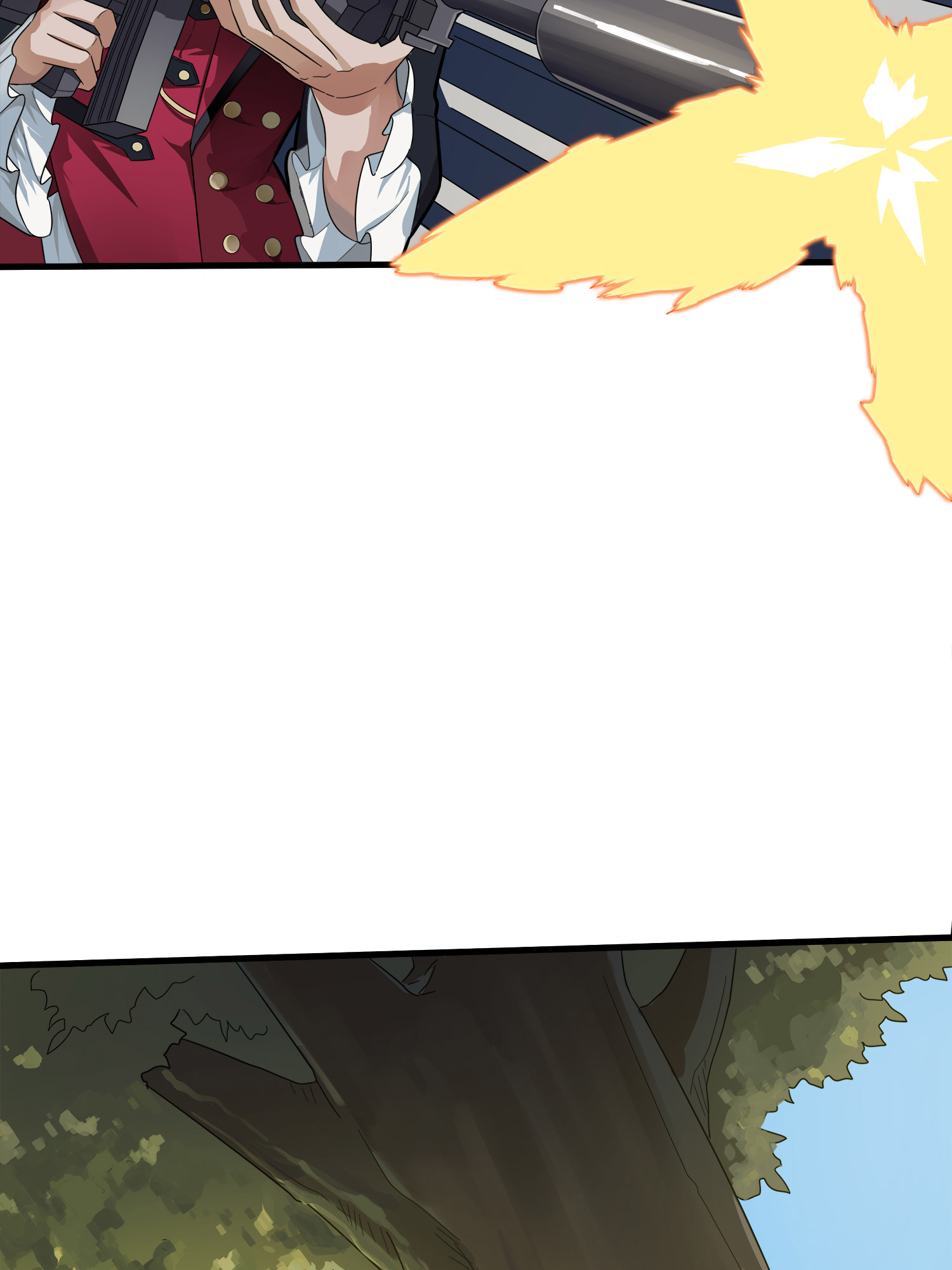 和平精英：描边战神015 舰长