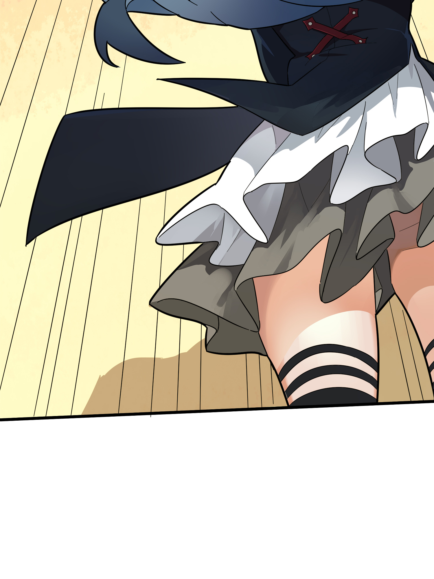 和平精英：描边战神015 舰长