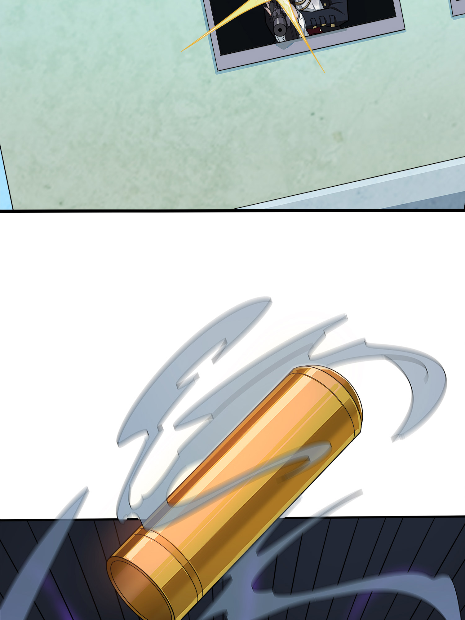 和平精英：描边战神015 舰长