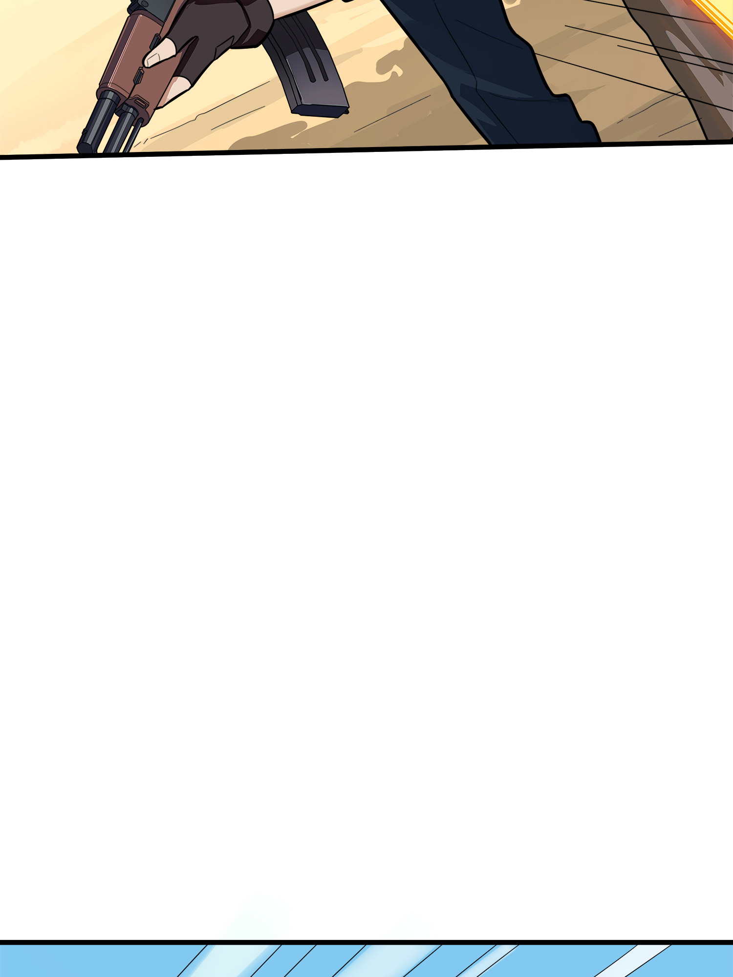 和平精英：描边战神015 舰长