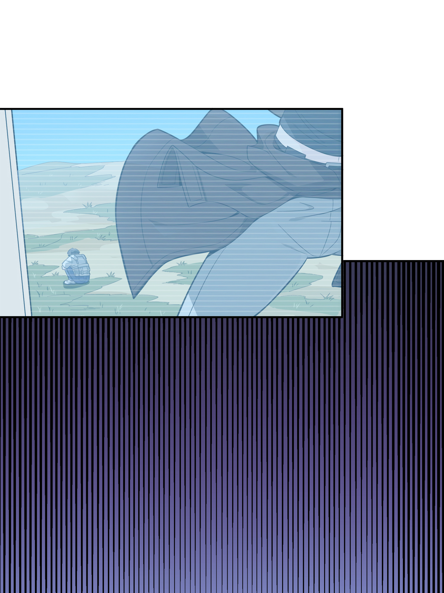 和平精英：描边战神016 神秘任务