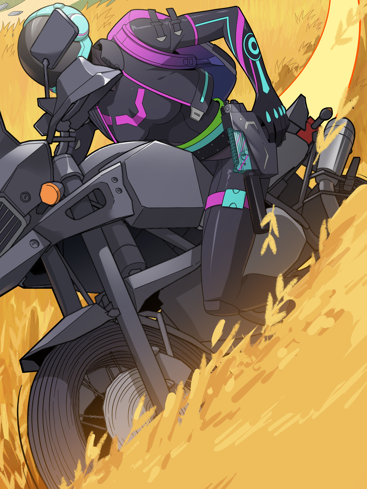 和平精英：描边战神016 神秘任务