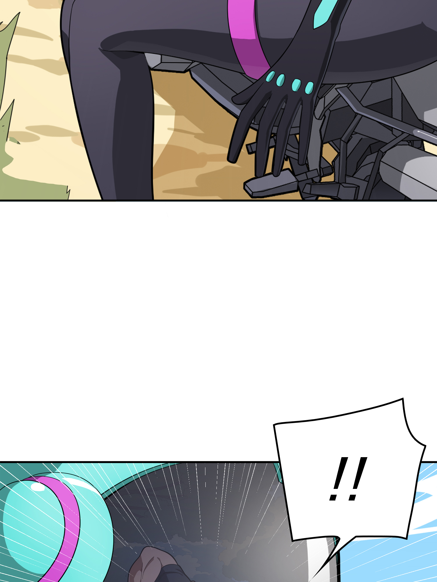 和平精英：描边战神016 神秘任务