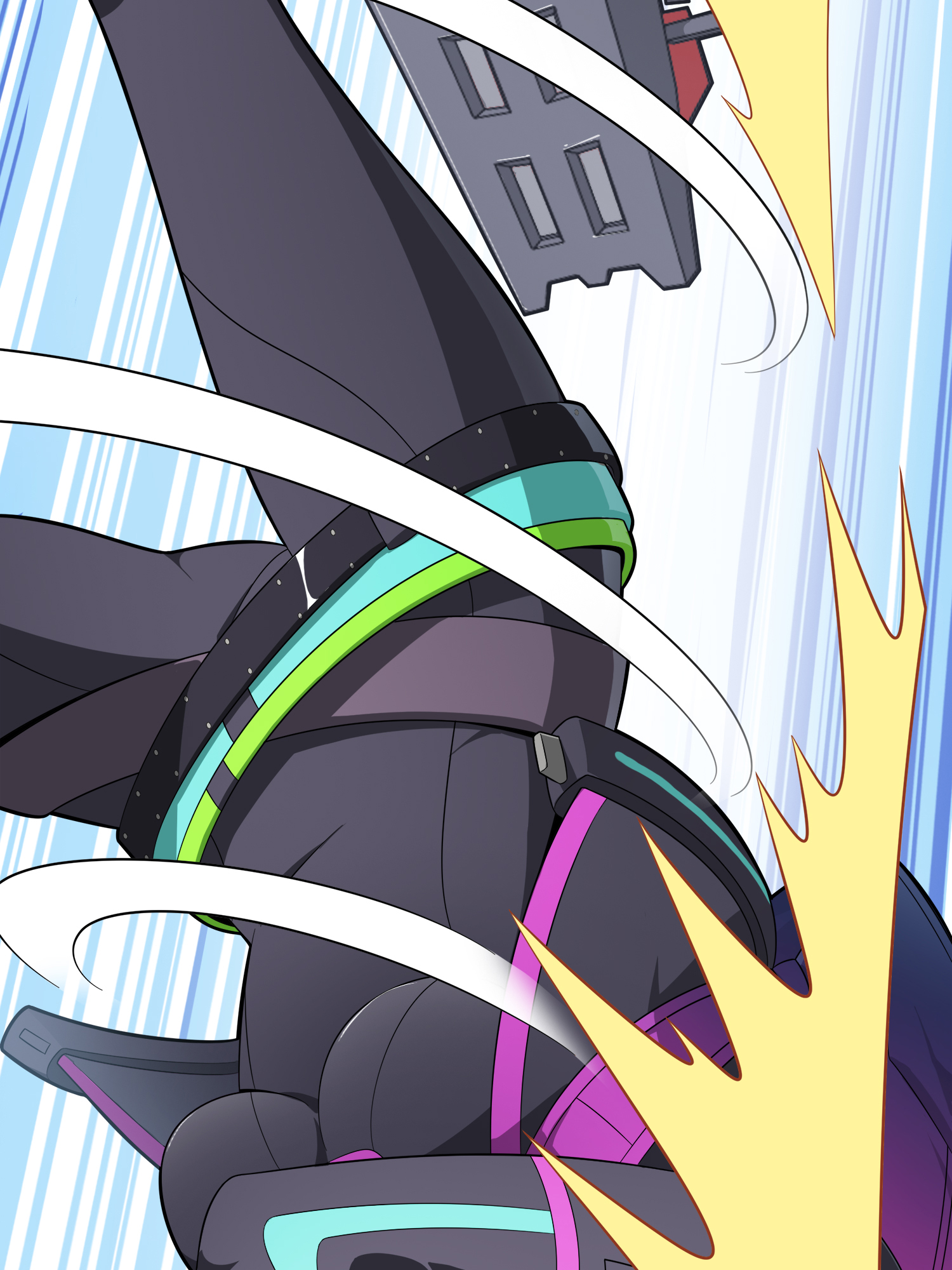 和平精英：描边战神016 神秘任务