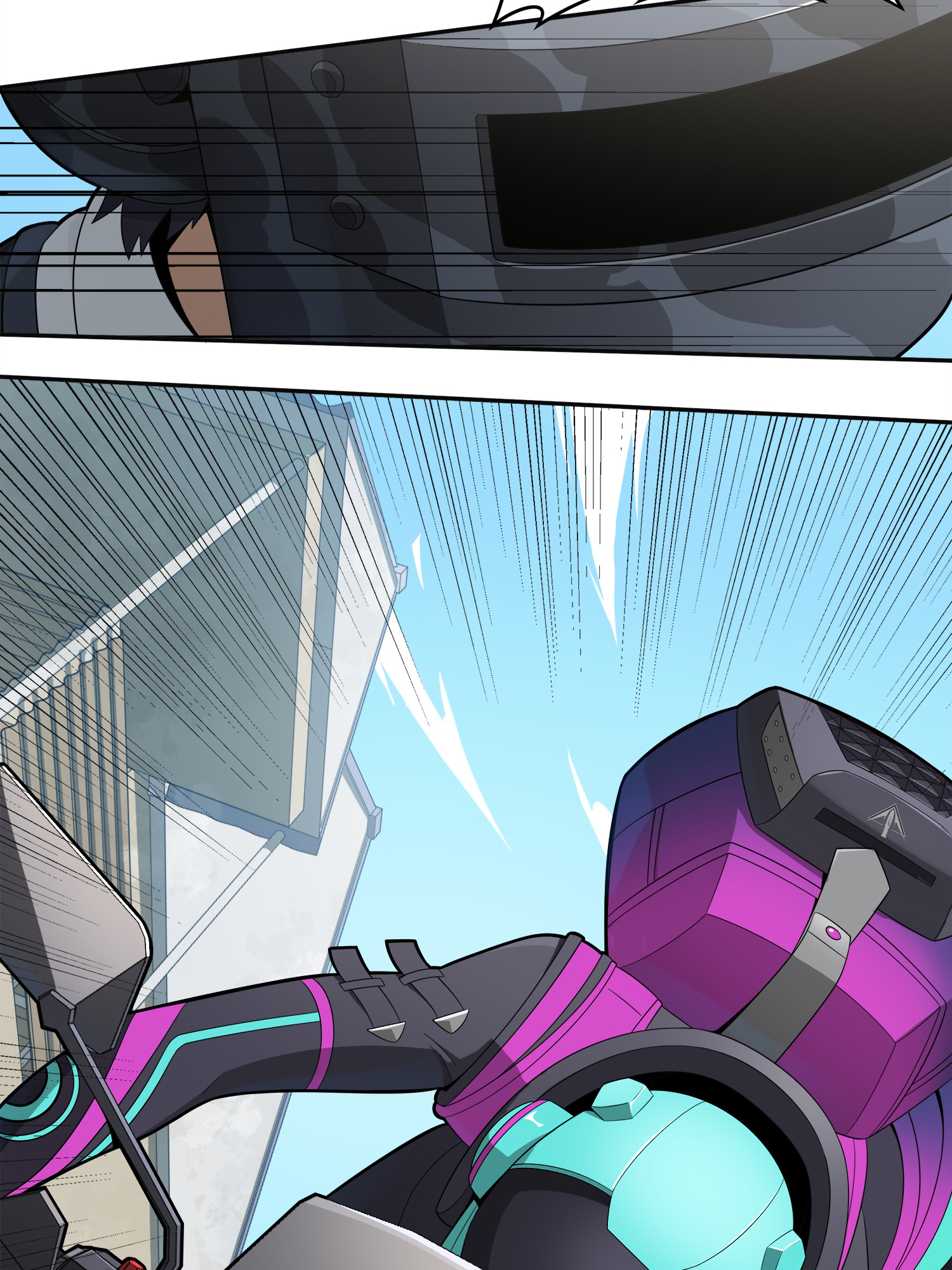 和平精英：描边战神016 神秘任务