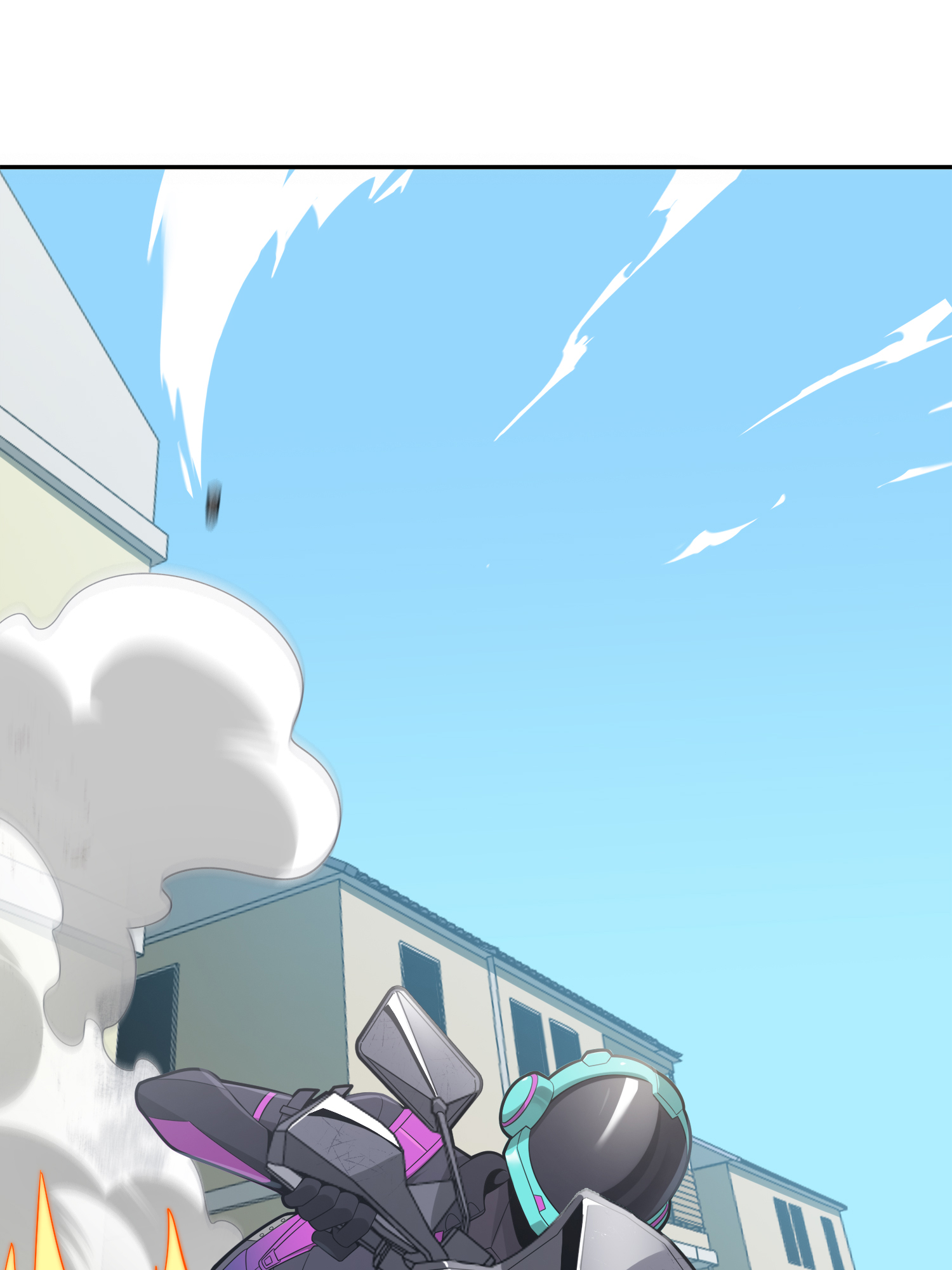 和平精英：描边战神016 神秘任务