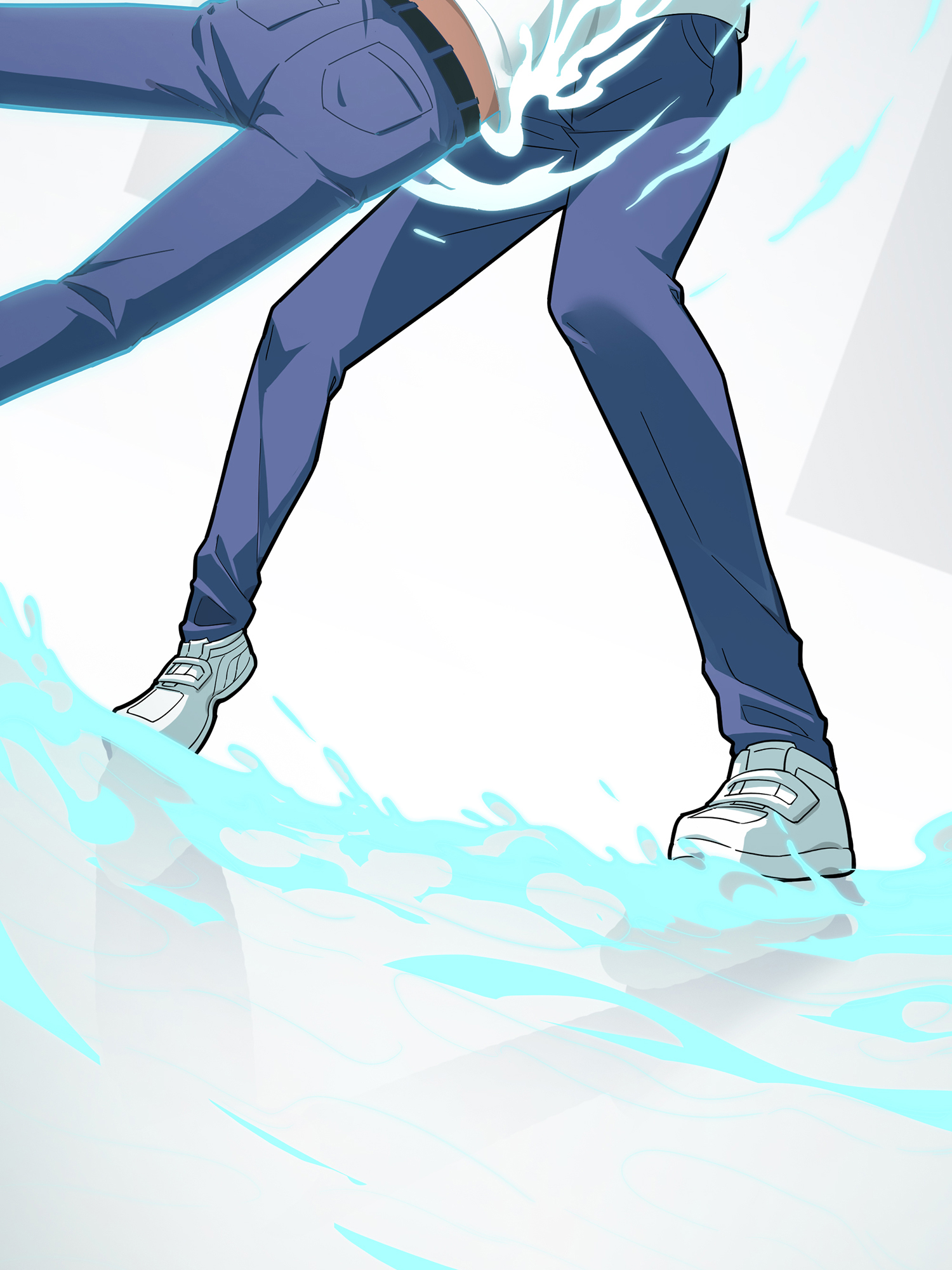 和平精英：描边战神018 我与我