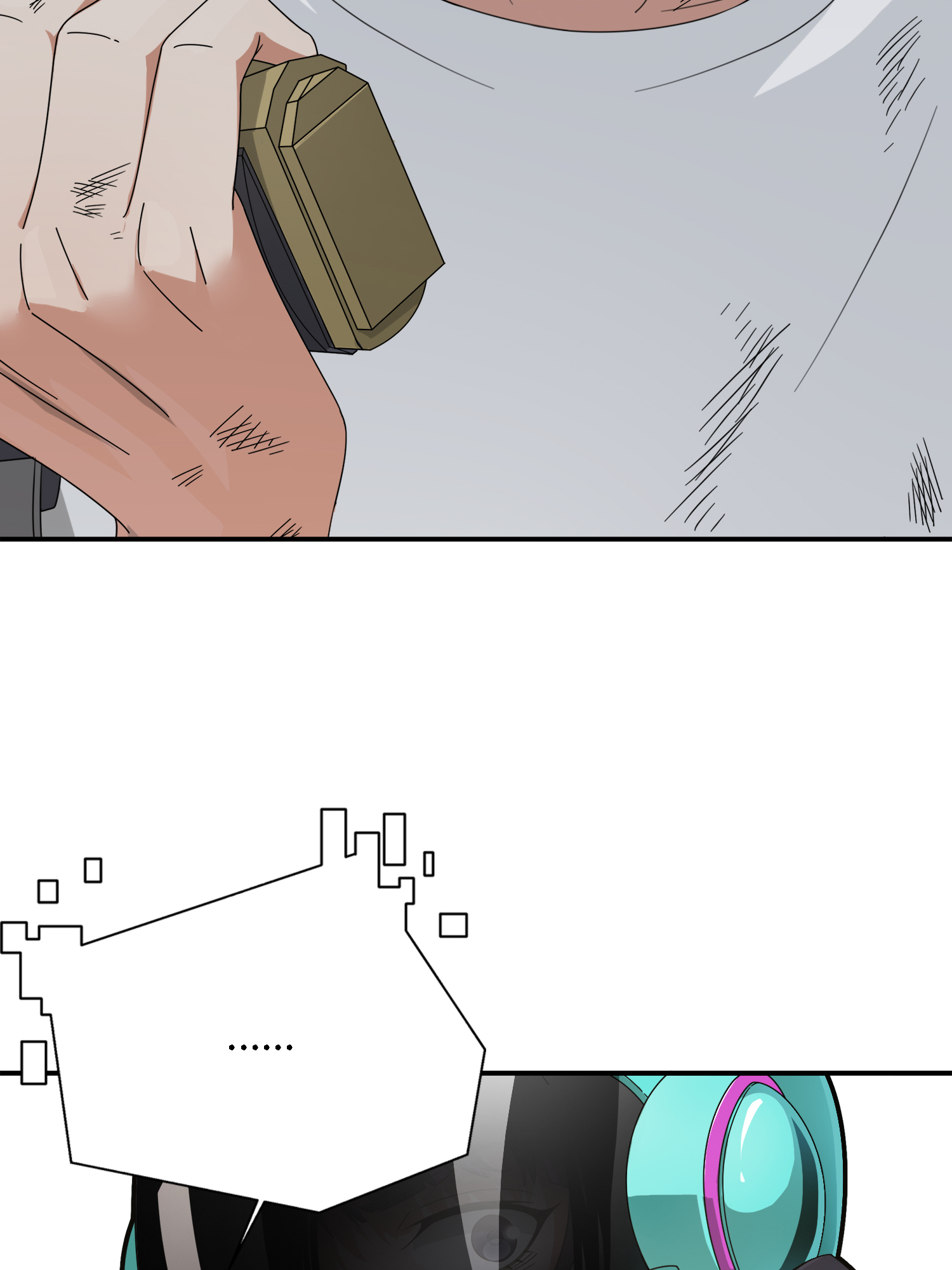 和平精英：描边战神019 觉醒