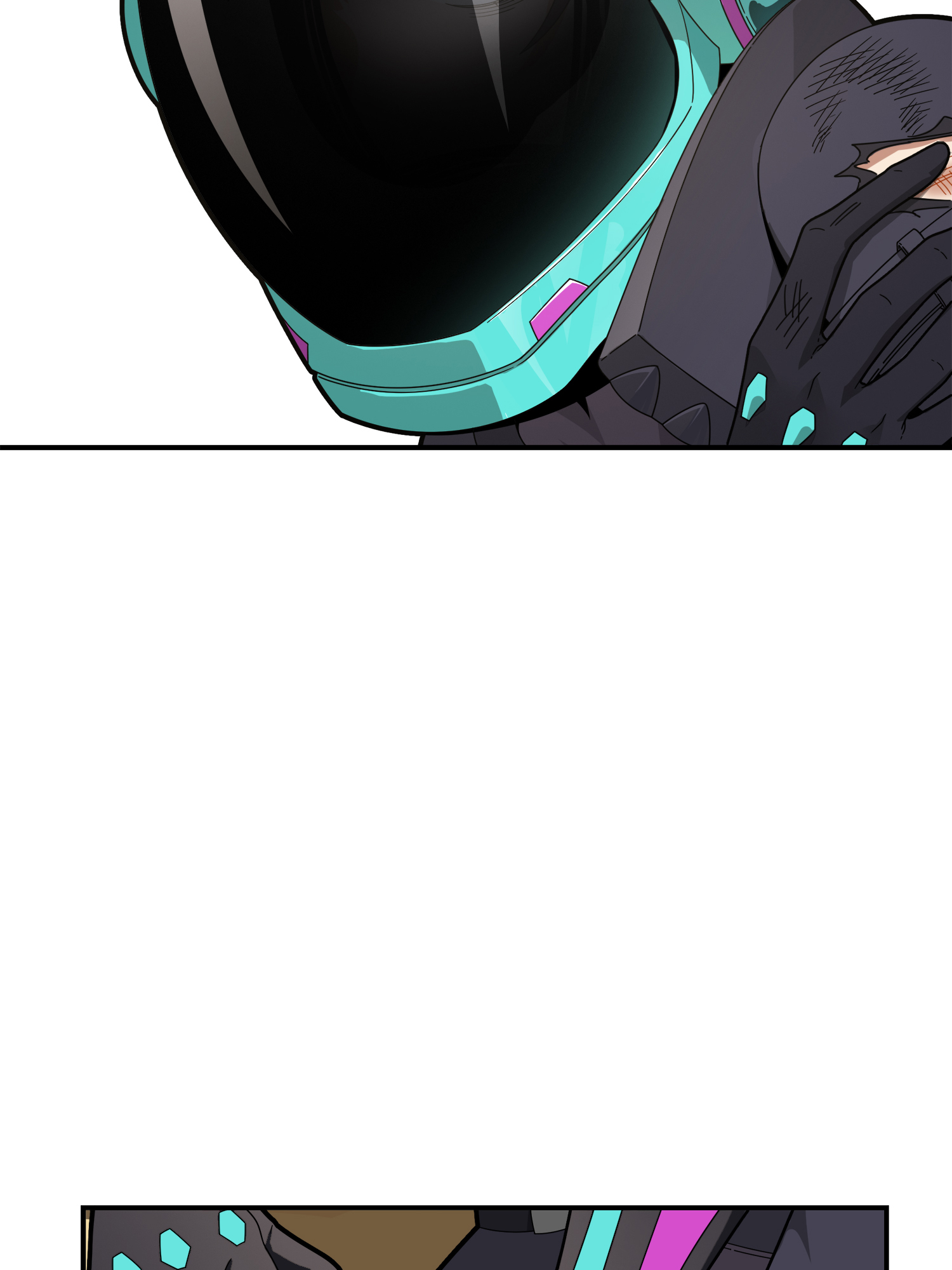 和平精英：描边战神019 觉醒