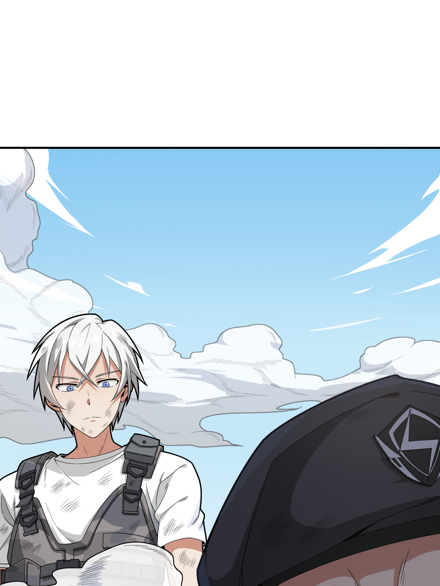 和平精英：描边战神019 觉醒