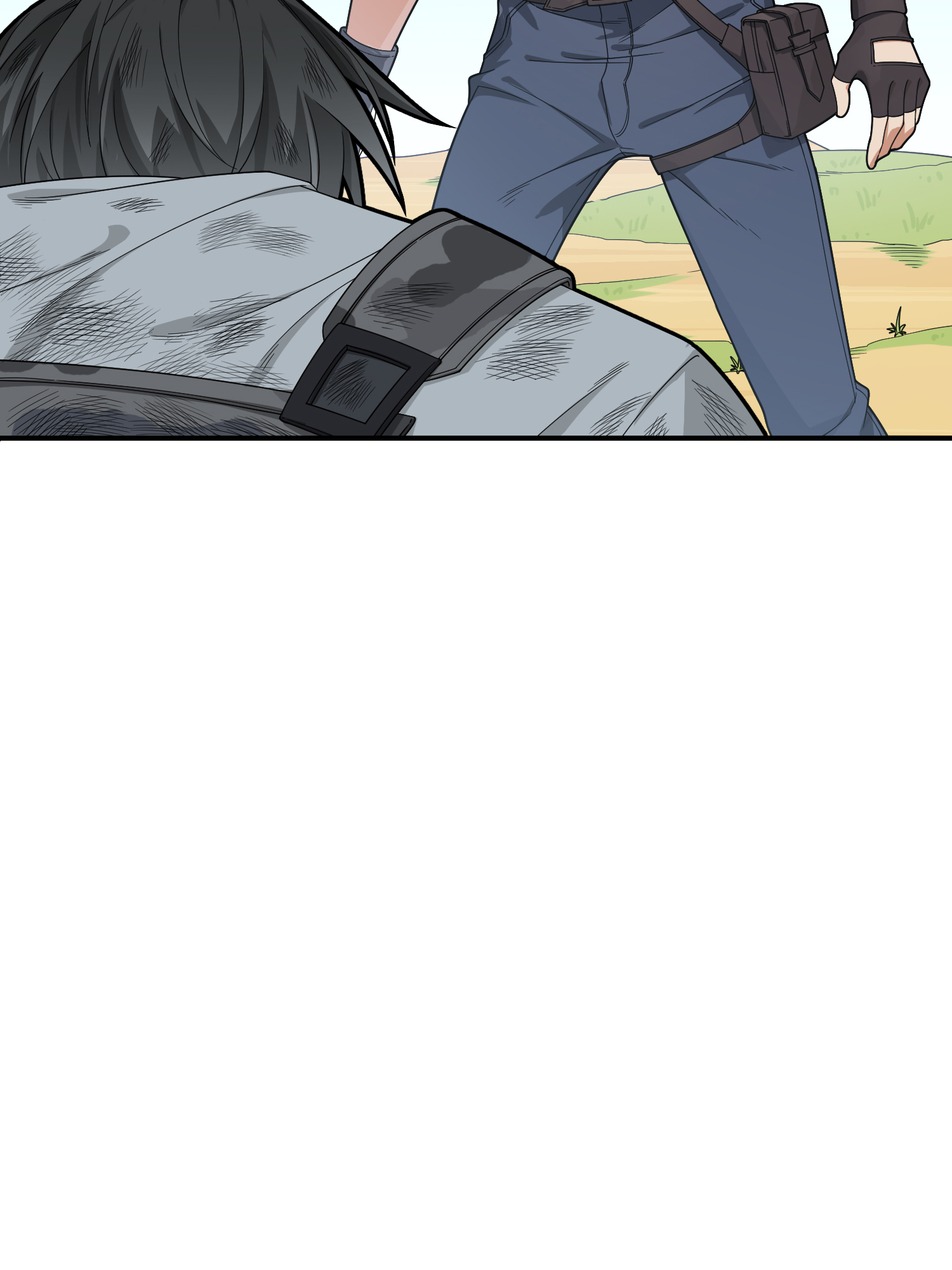 和平精英：描边战神019 觉醒
