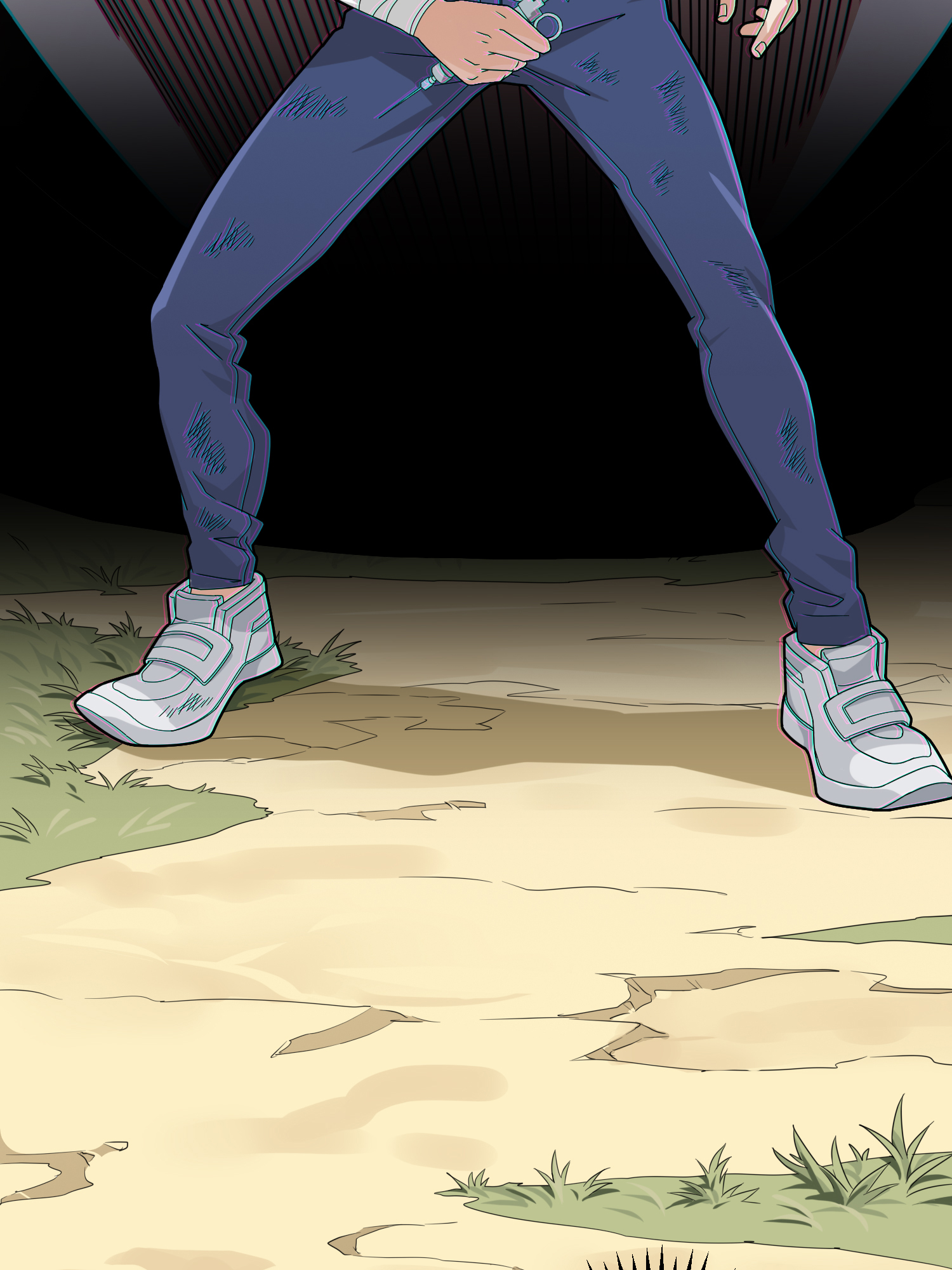 和平精英：描边战神019 觉醒