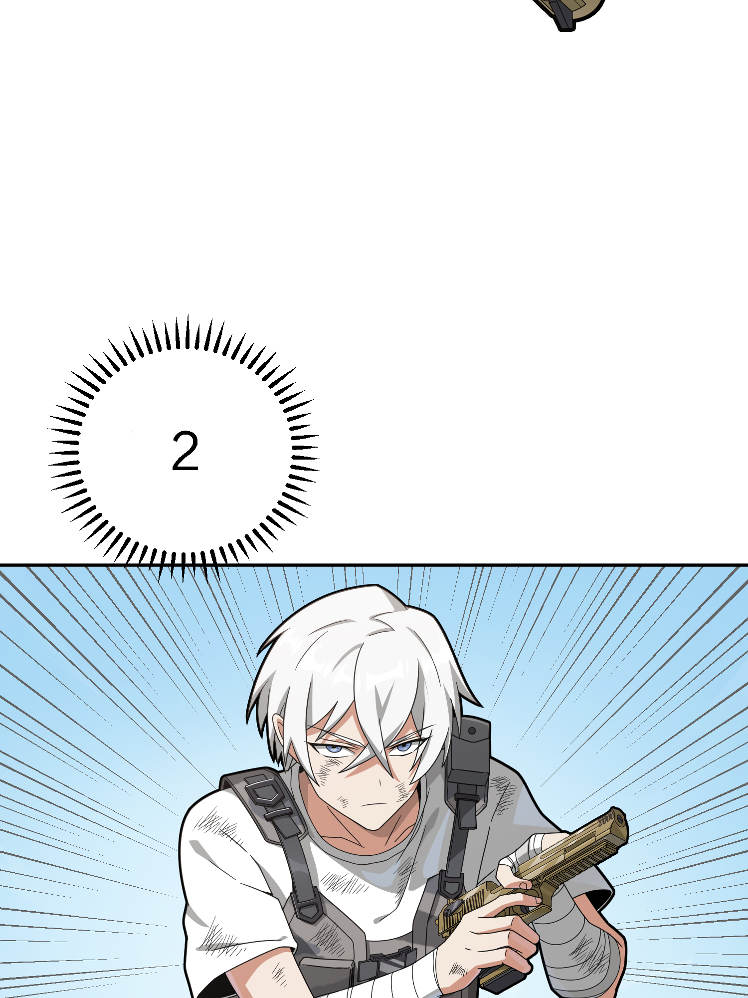 和平精英：描边战神019 觉醒
