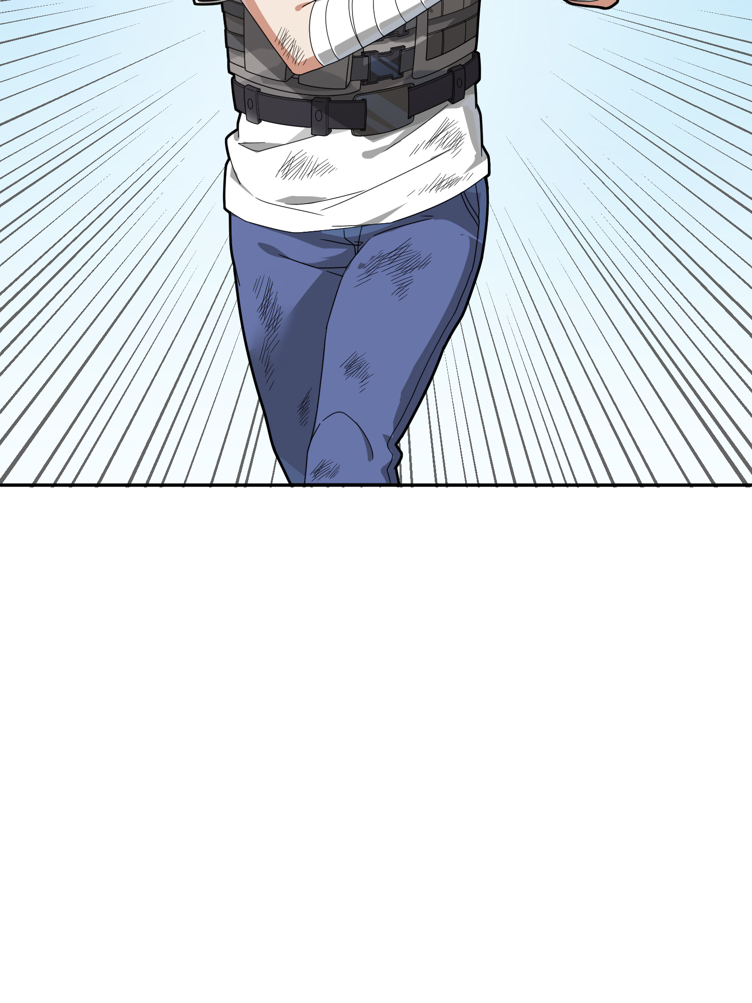 和平精英：描边战神019 觉醒