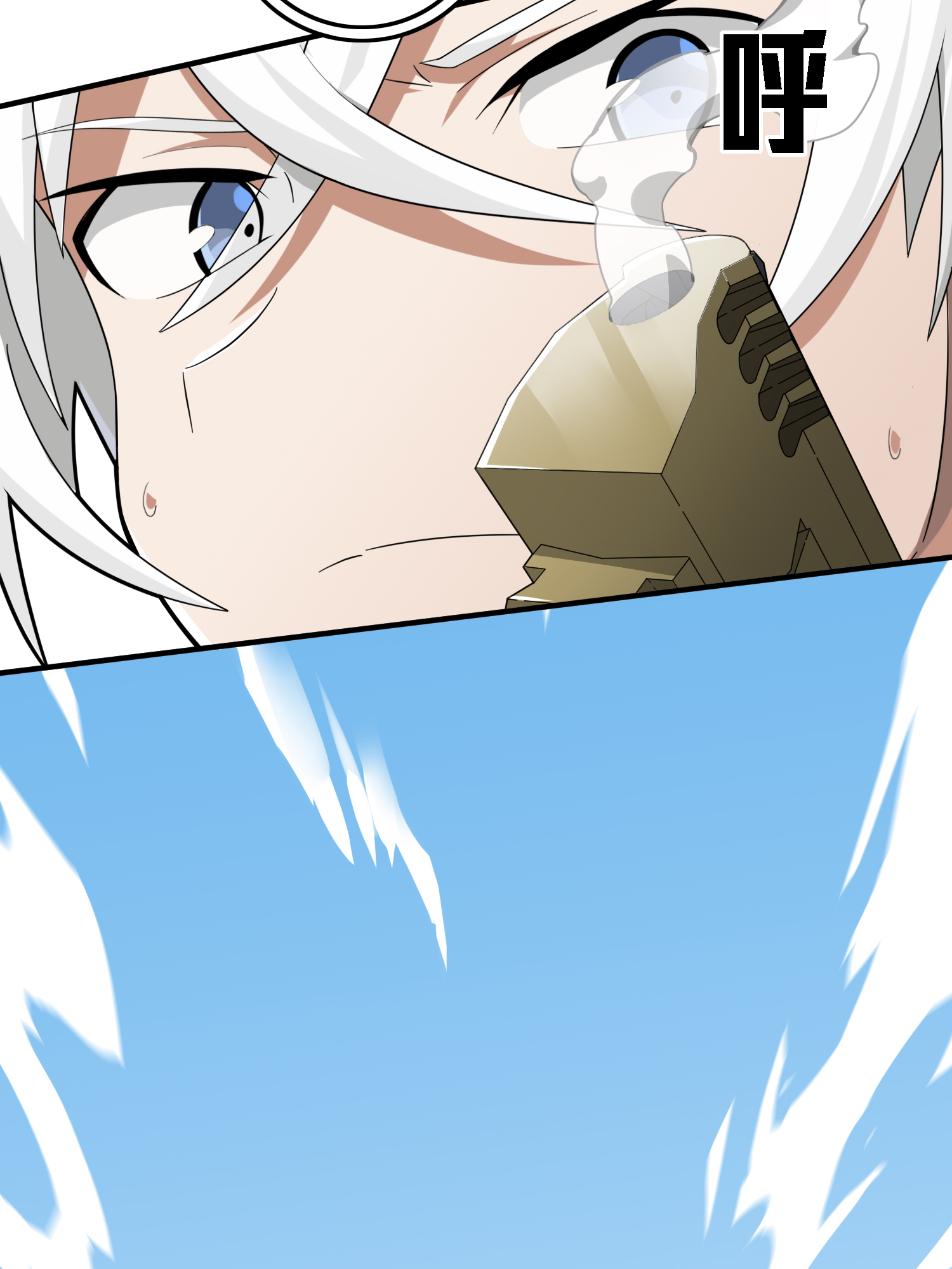 和平精英：描边战神019 觉醒