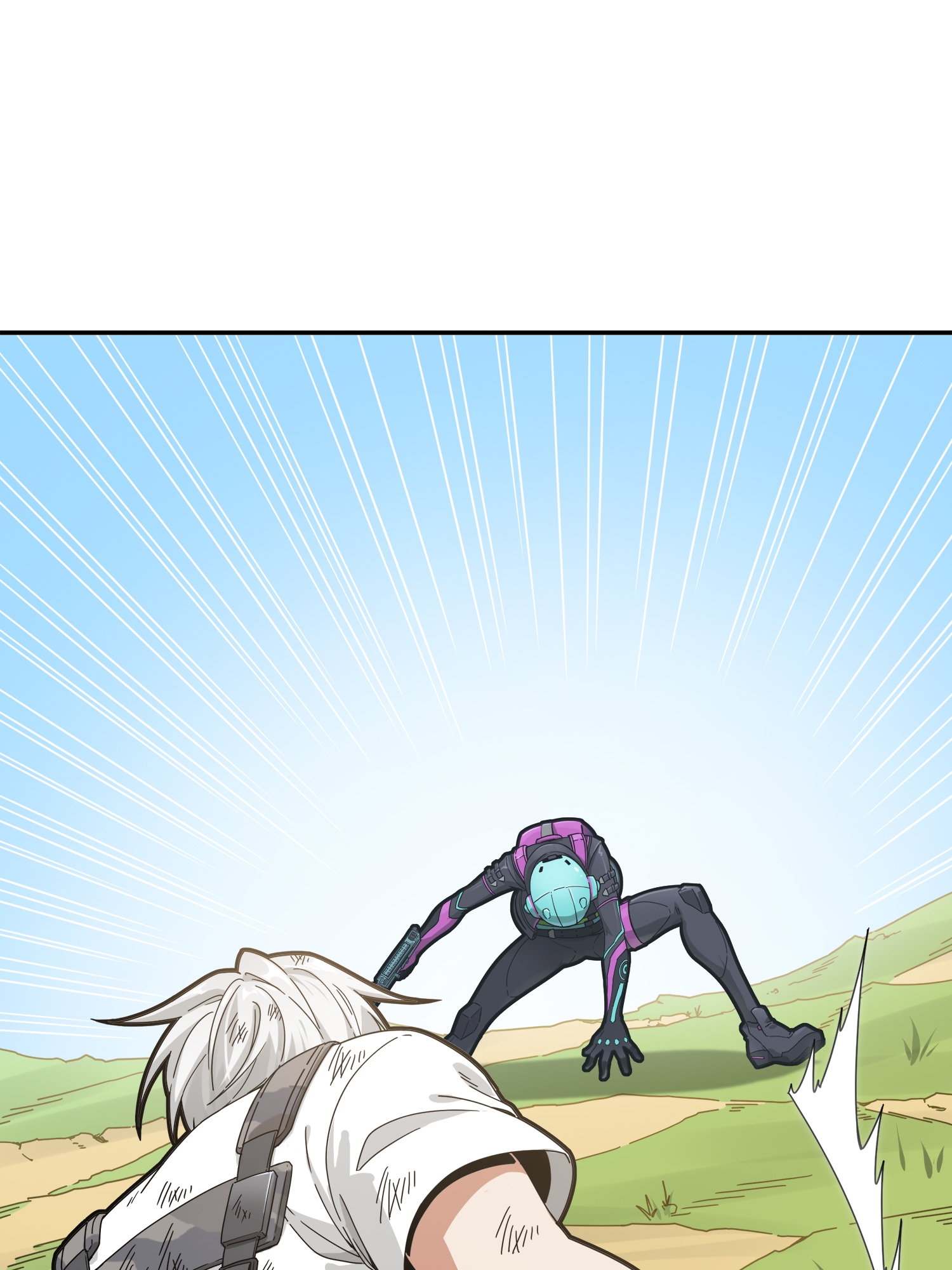 和平精英：描边战神019 觉醒