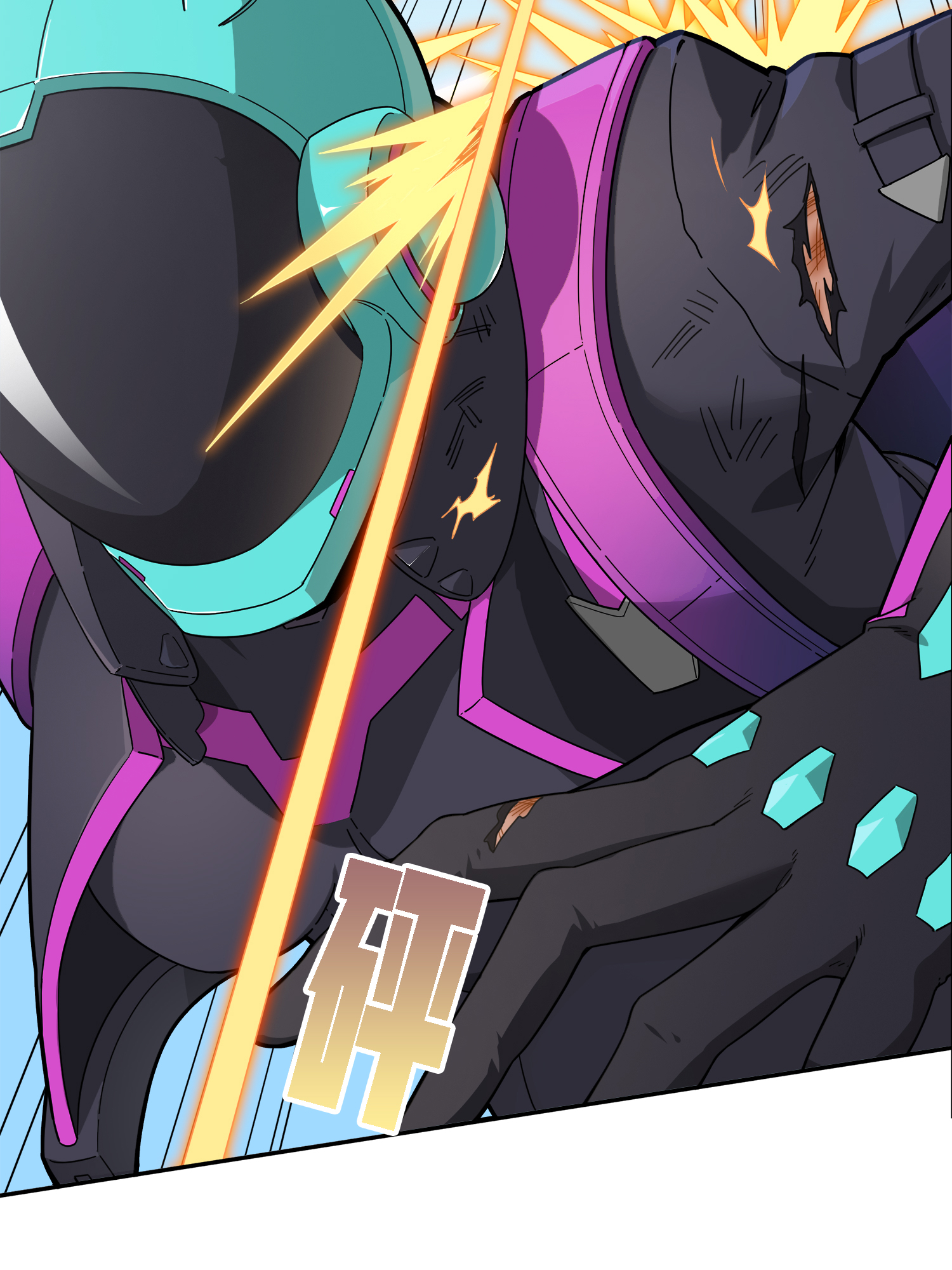 和平精英：描边战神019 觉醒