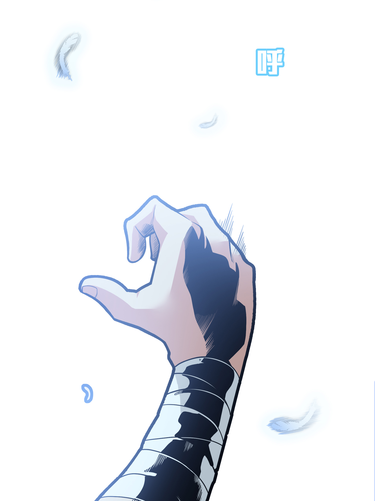 和平精英：描边战神020 我的第一次