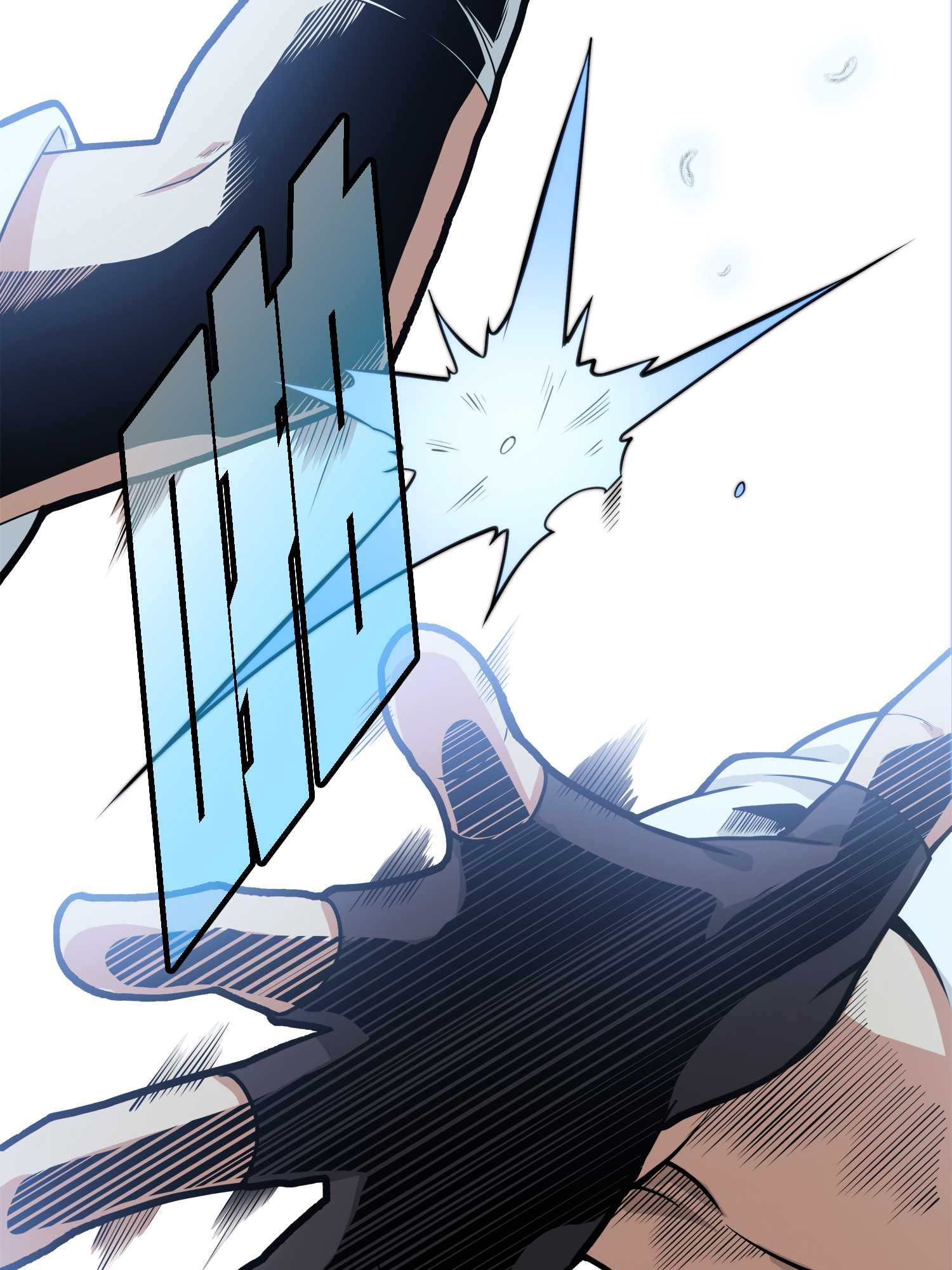 和平精英：描边战神020 我的第一次