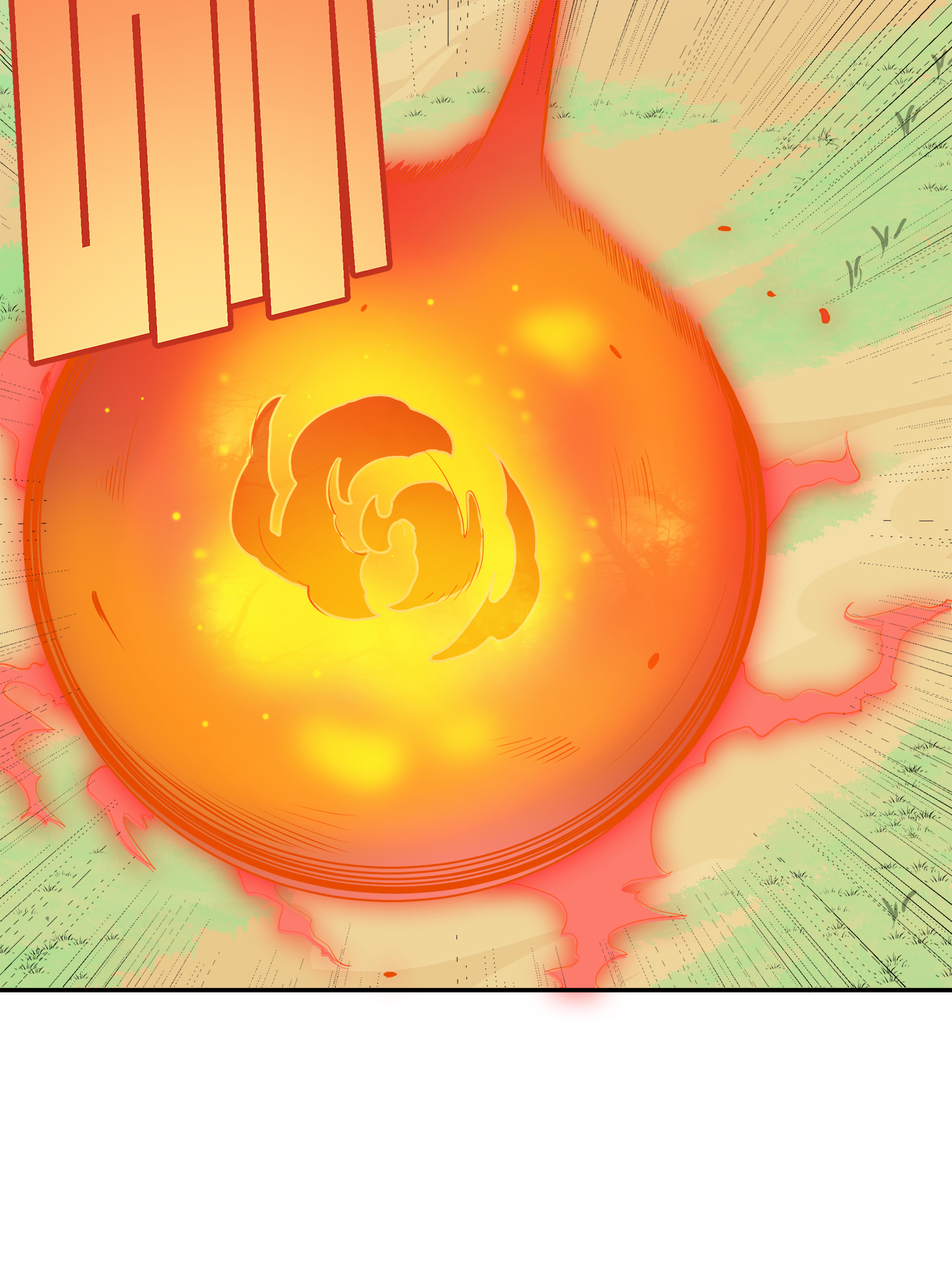 和平精英：描边战神020 我的第一次