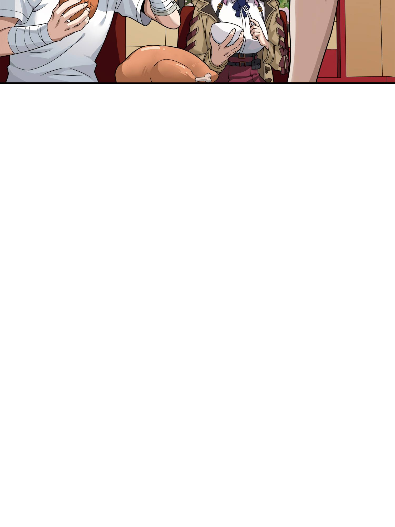 和平精英：描边战神021 阴谋