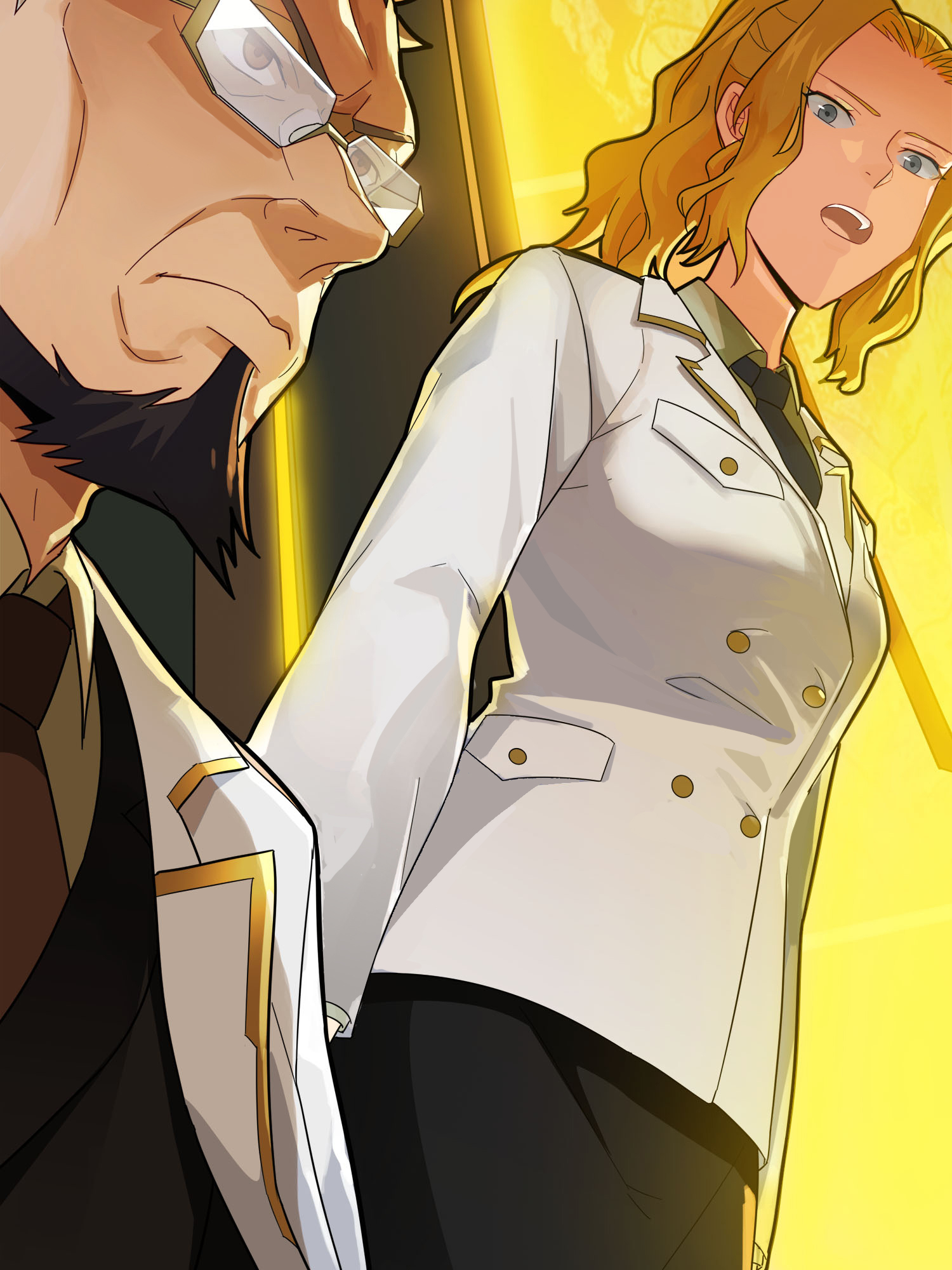 和平精英：描边战神021 阴谋