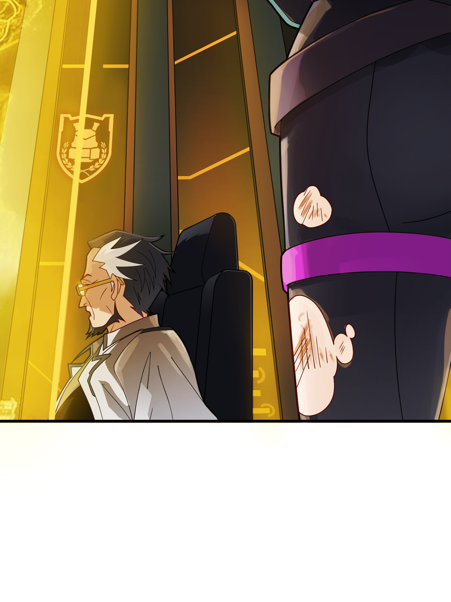 和平精英：描边战神021 阴谋