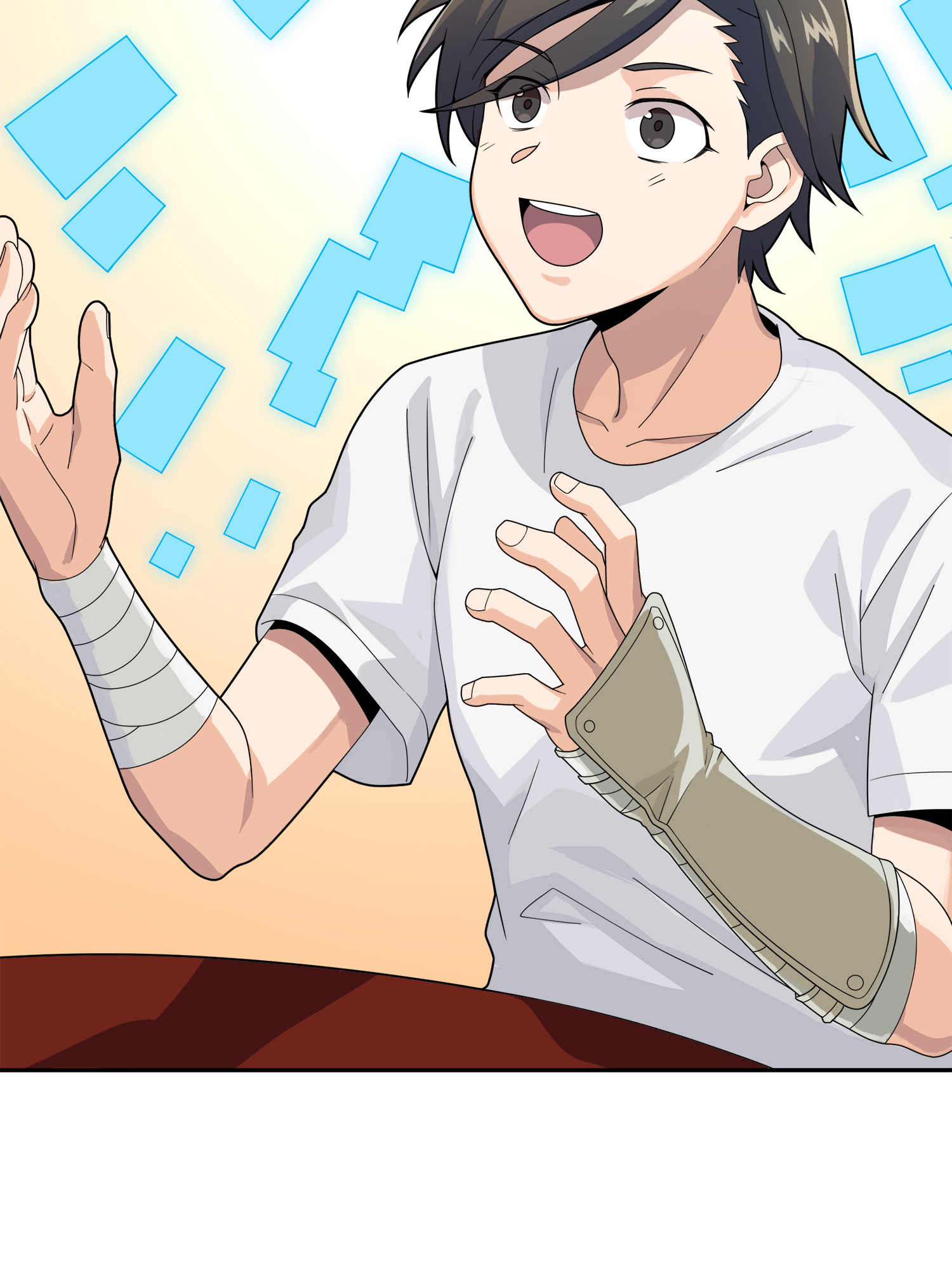 和平精英：描边战神021 阴谋