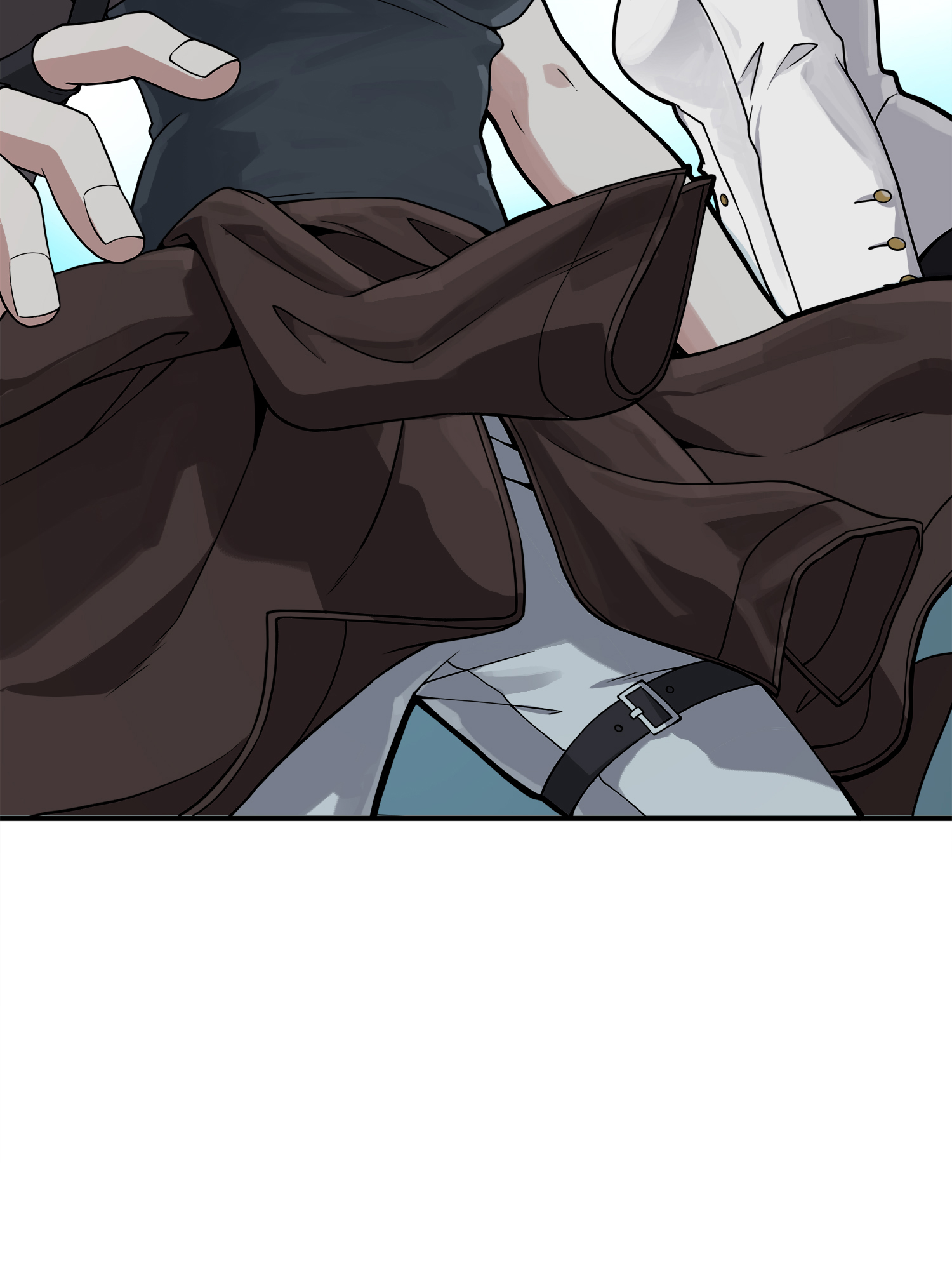 和平精英：描边战神021 阴谋