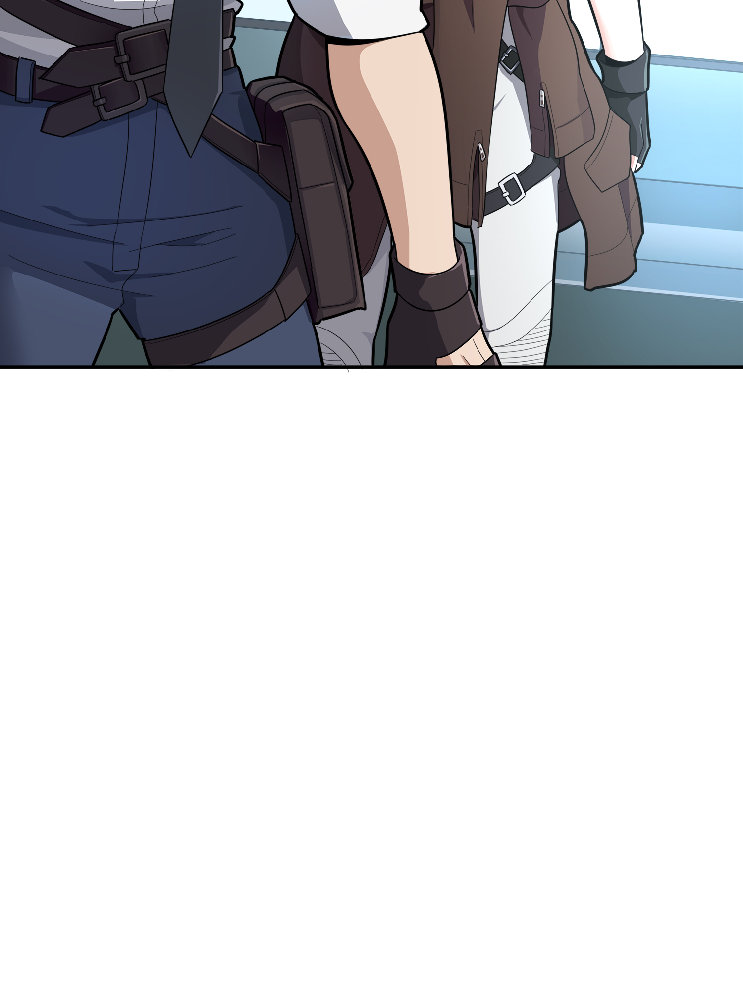 和平精英：描边战神021 阴谋