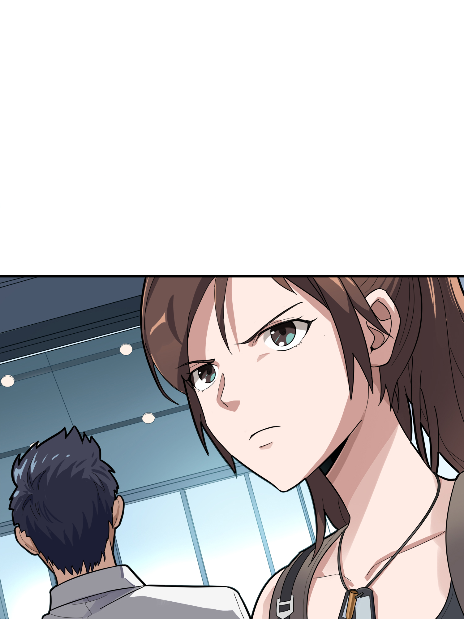 和平精英：描边战神021 阴谋