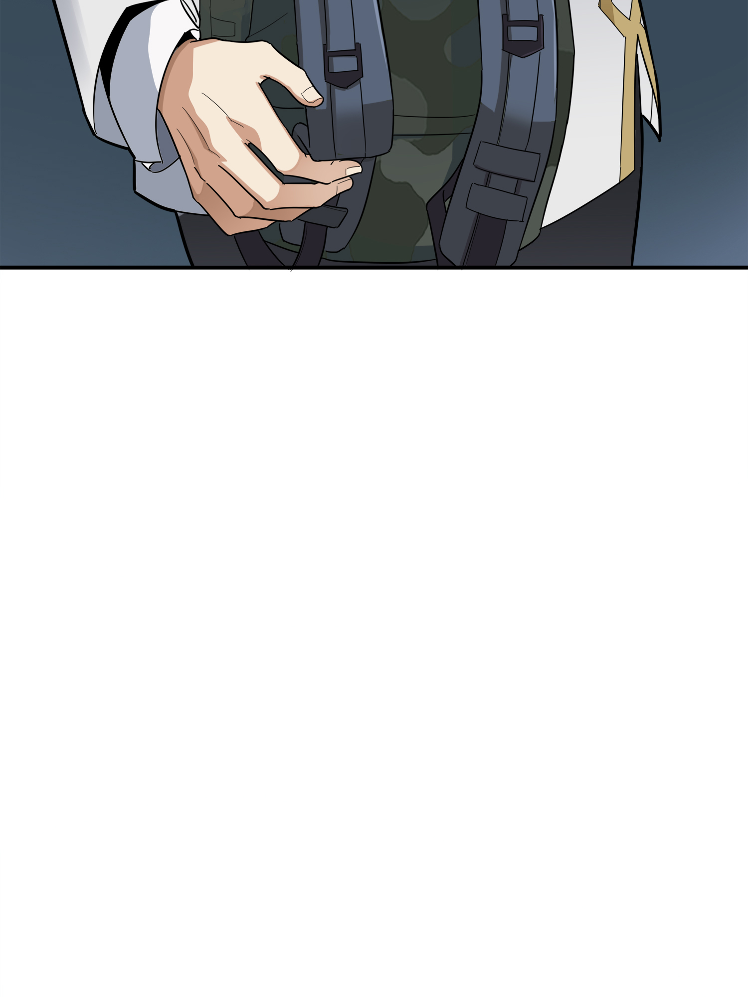 和平精英：描边战神021 阴谋