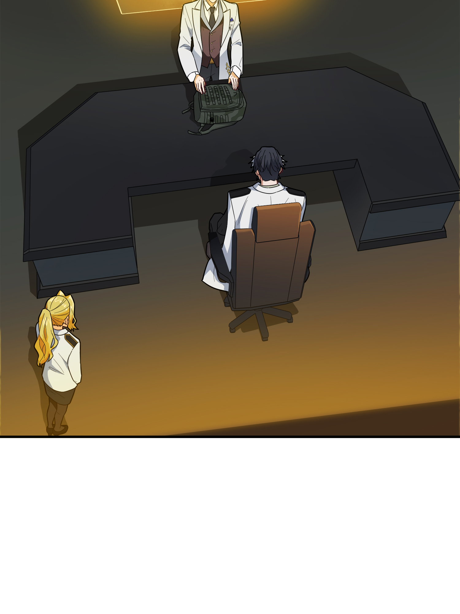 和平精英：描边战神021 阴谋