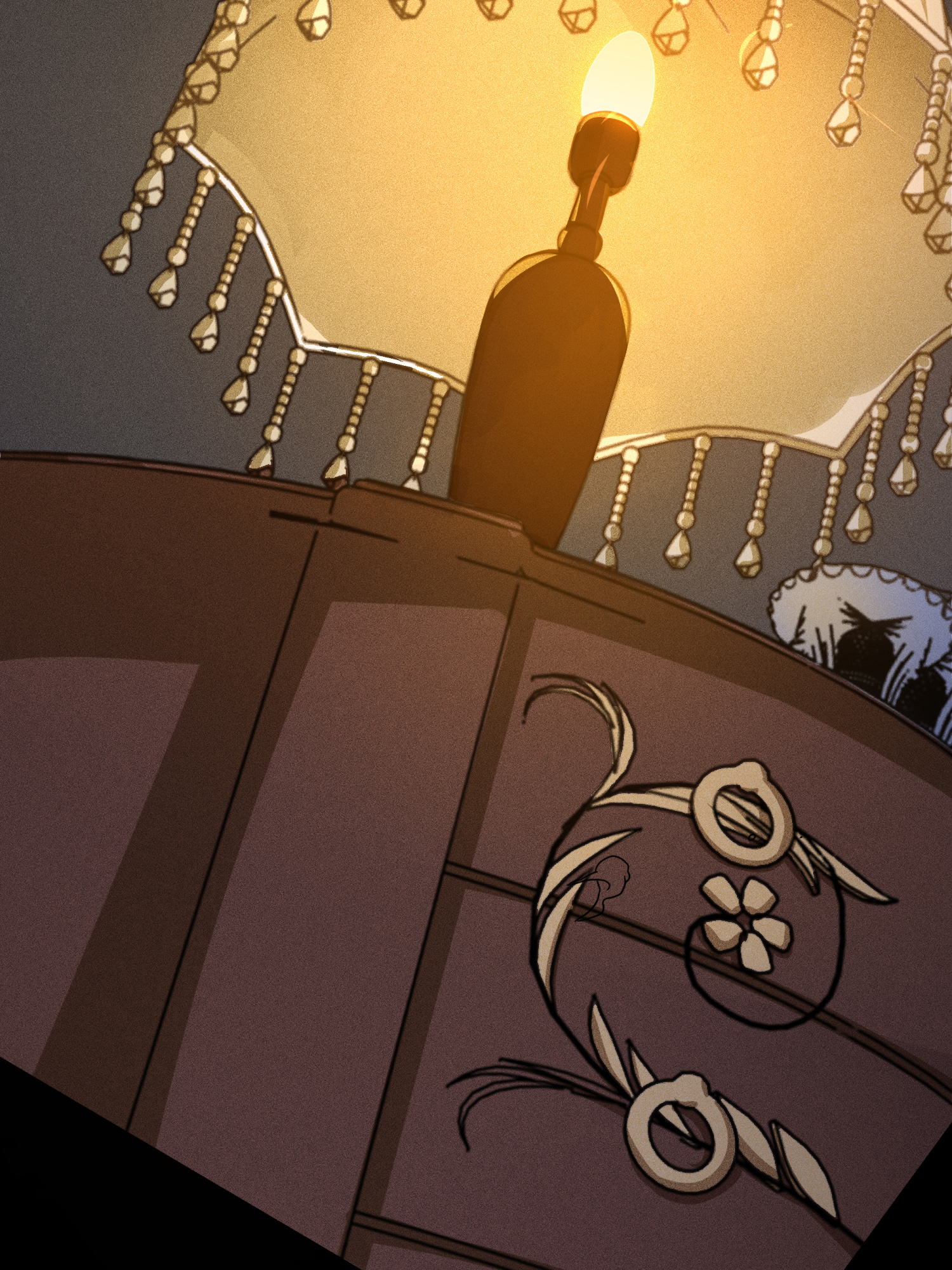 和平精英：描边战神022 维式特训（一）