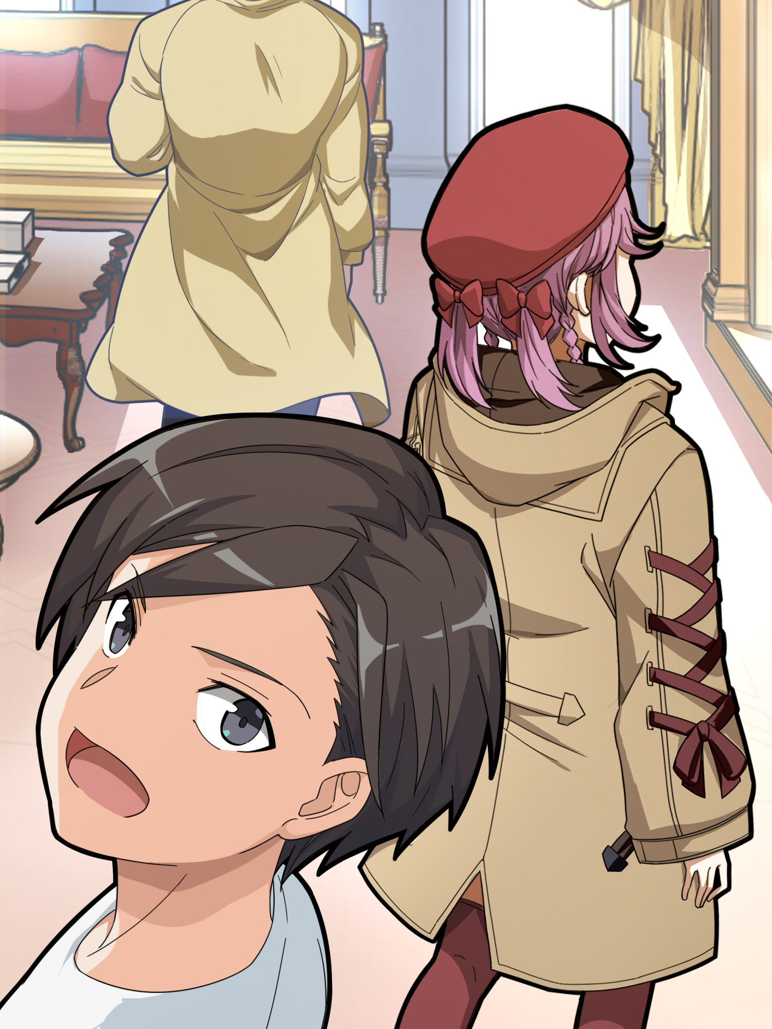 和平精英：描边战神022 维式特训（一）