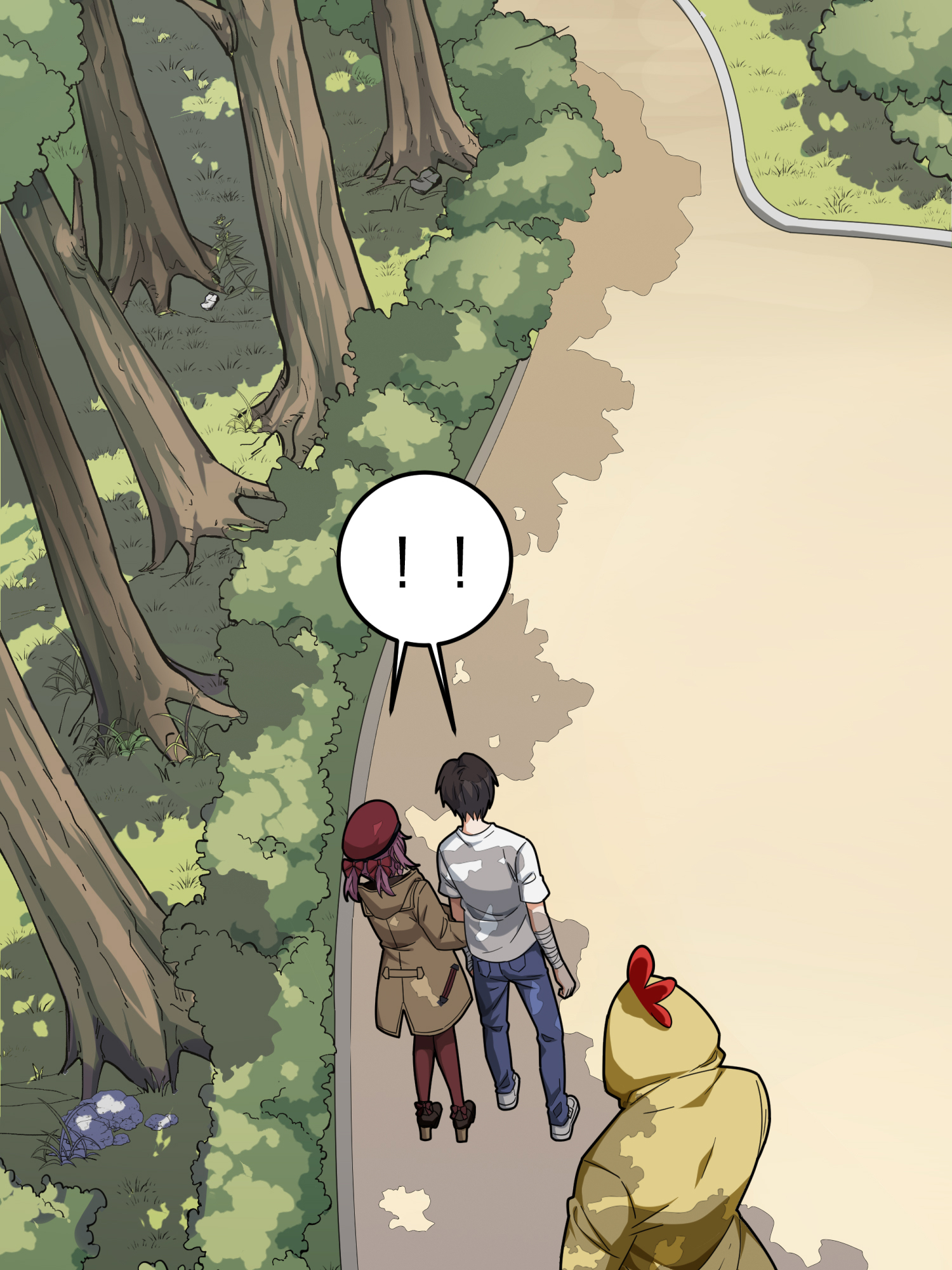 和平精英：描边战神022 维式特训（一）