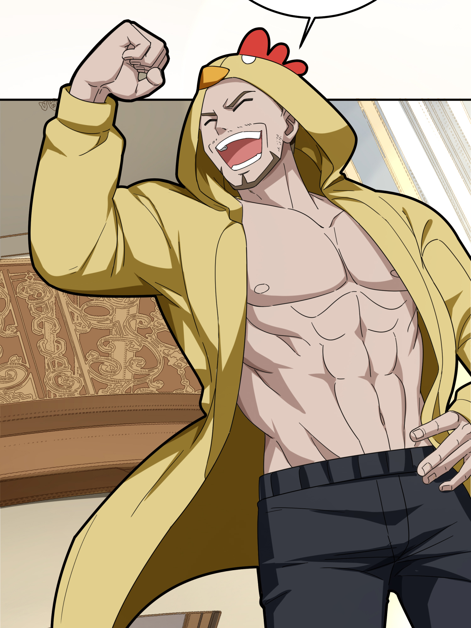 和平精英：描边战神022 维式特训（一）