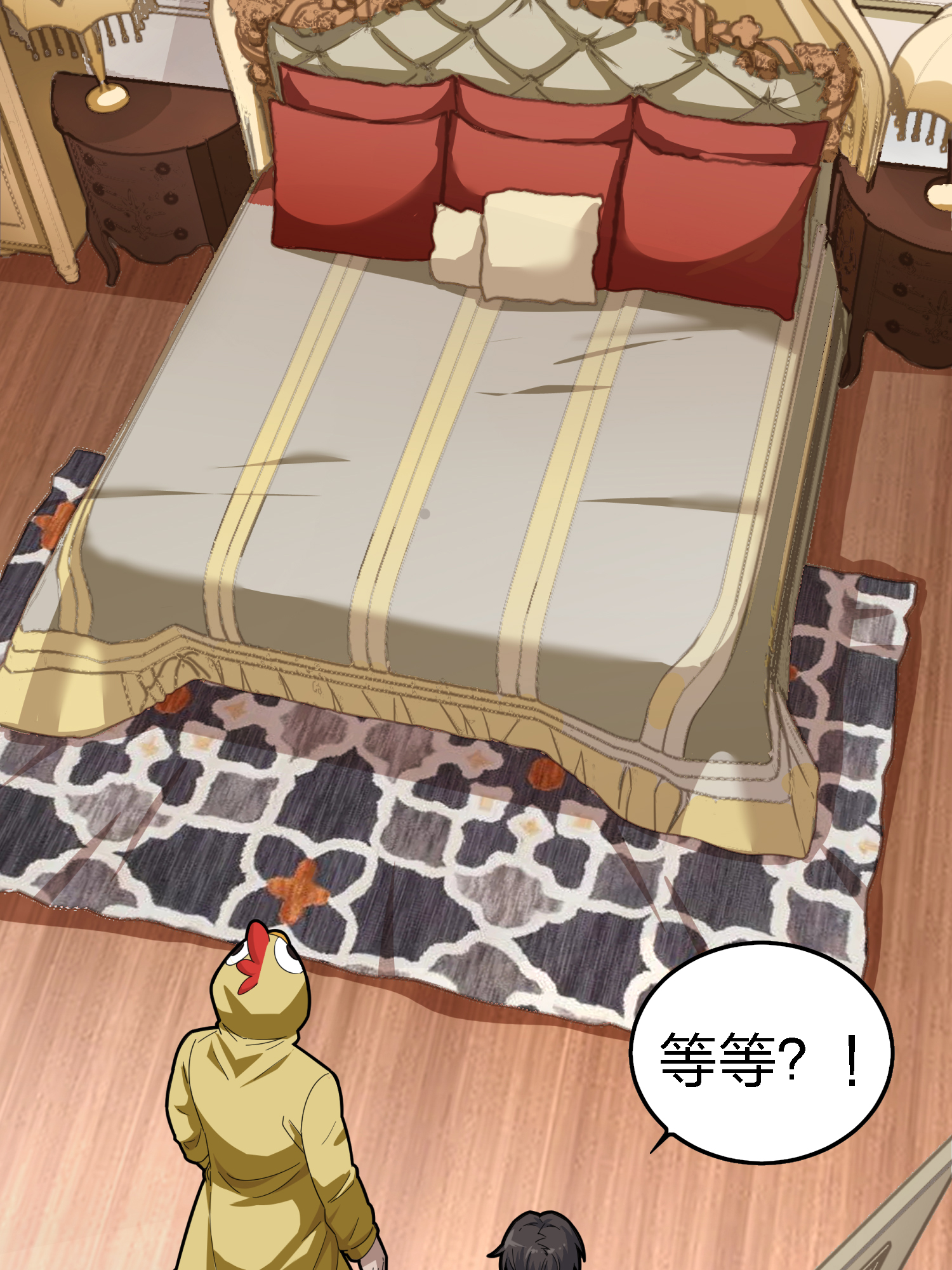 和平精英：描边战神022 维式特训（一）