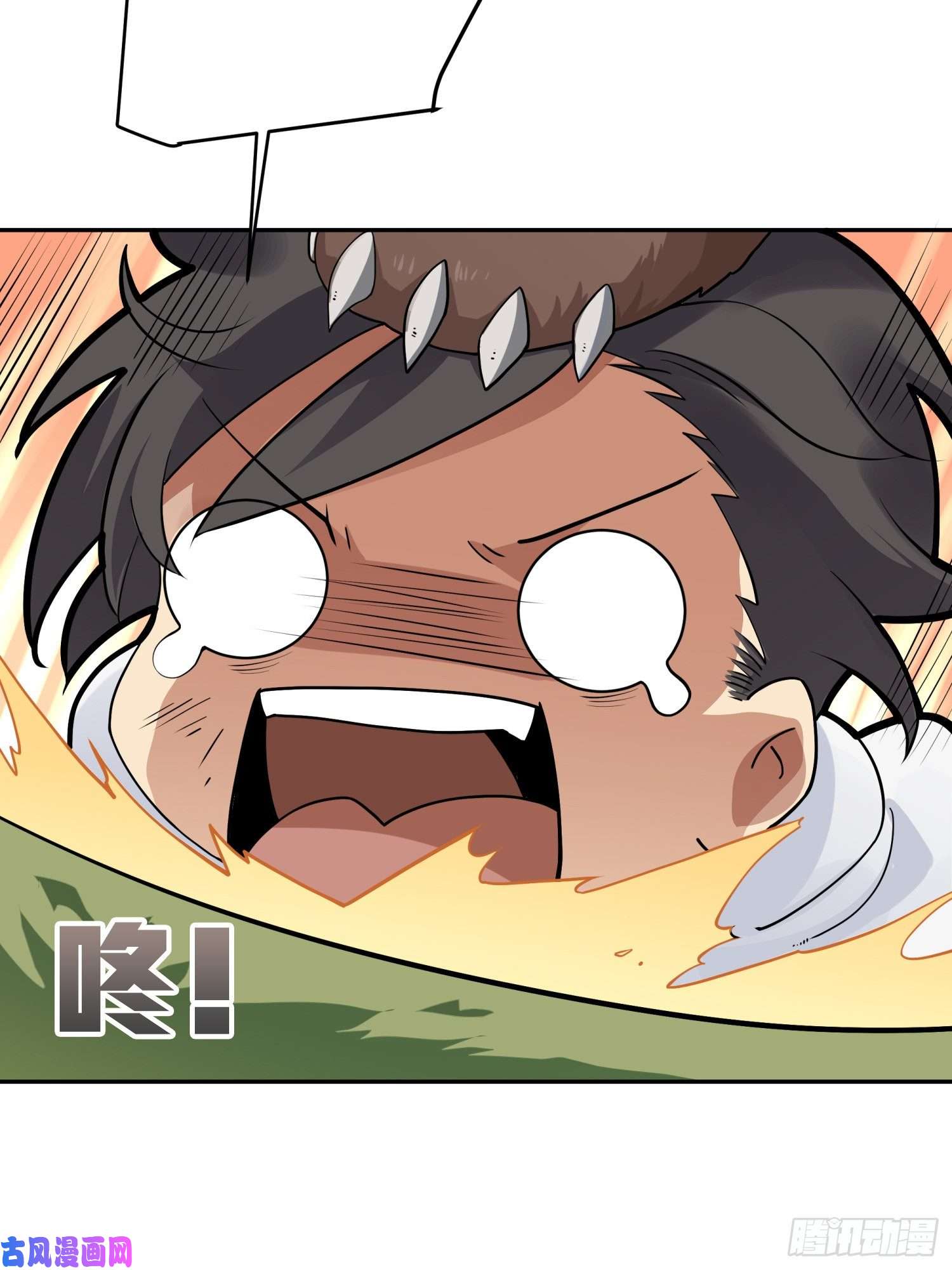 和平精英：描边战神22话.维式特训（二）