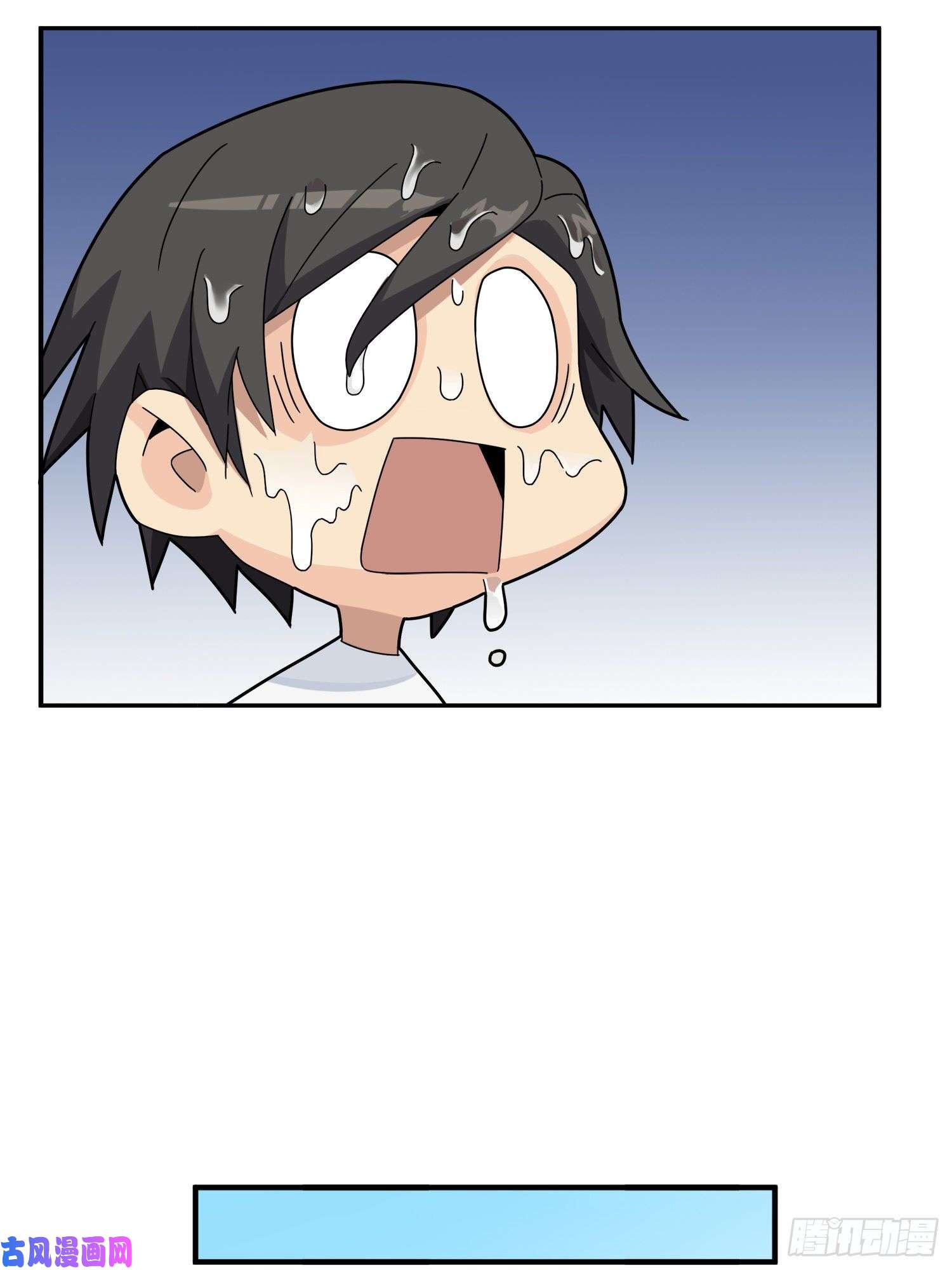 和平精英：描边战神22话.维式特训（二）