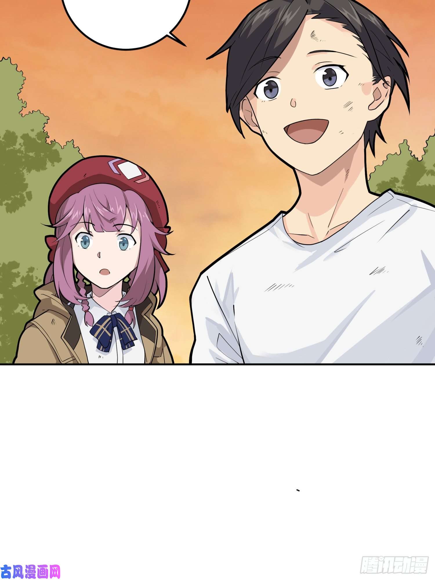 和平精英：描边战神22话.维式特训（二）