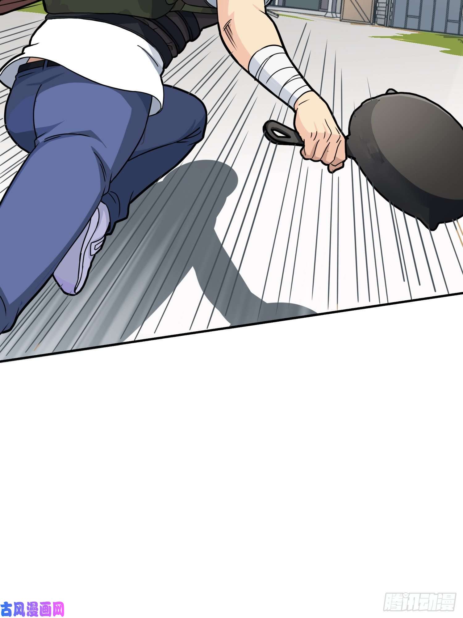 和平精英：描边战神24话.团竞（二）