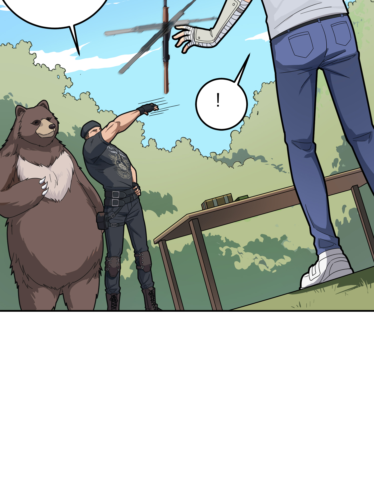 和平精英：描边战神023 维式特训（二）