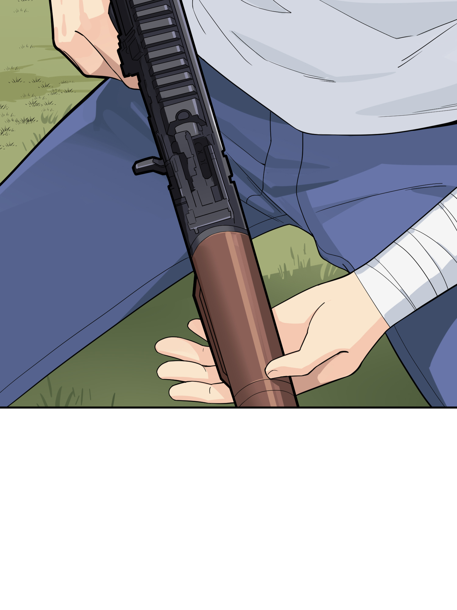 和平精英：描边战神023 维式特训（二）