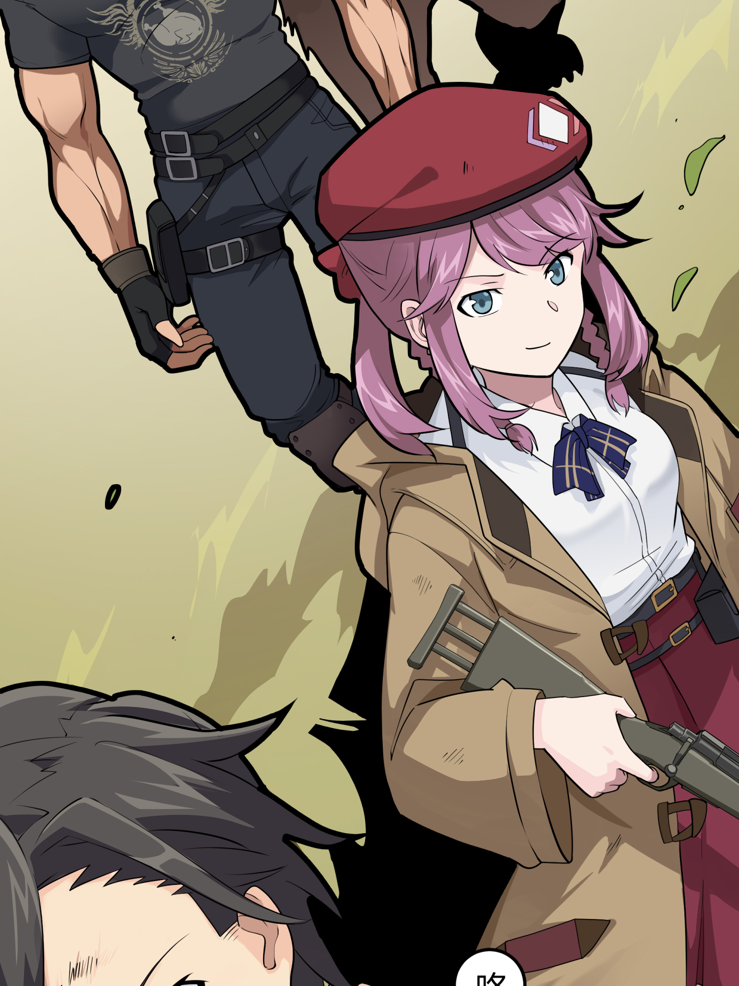 和平精英：描边战神023 维式特训（二）