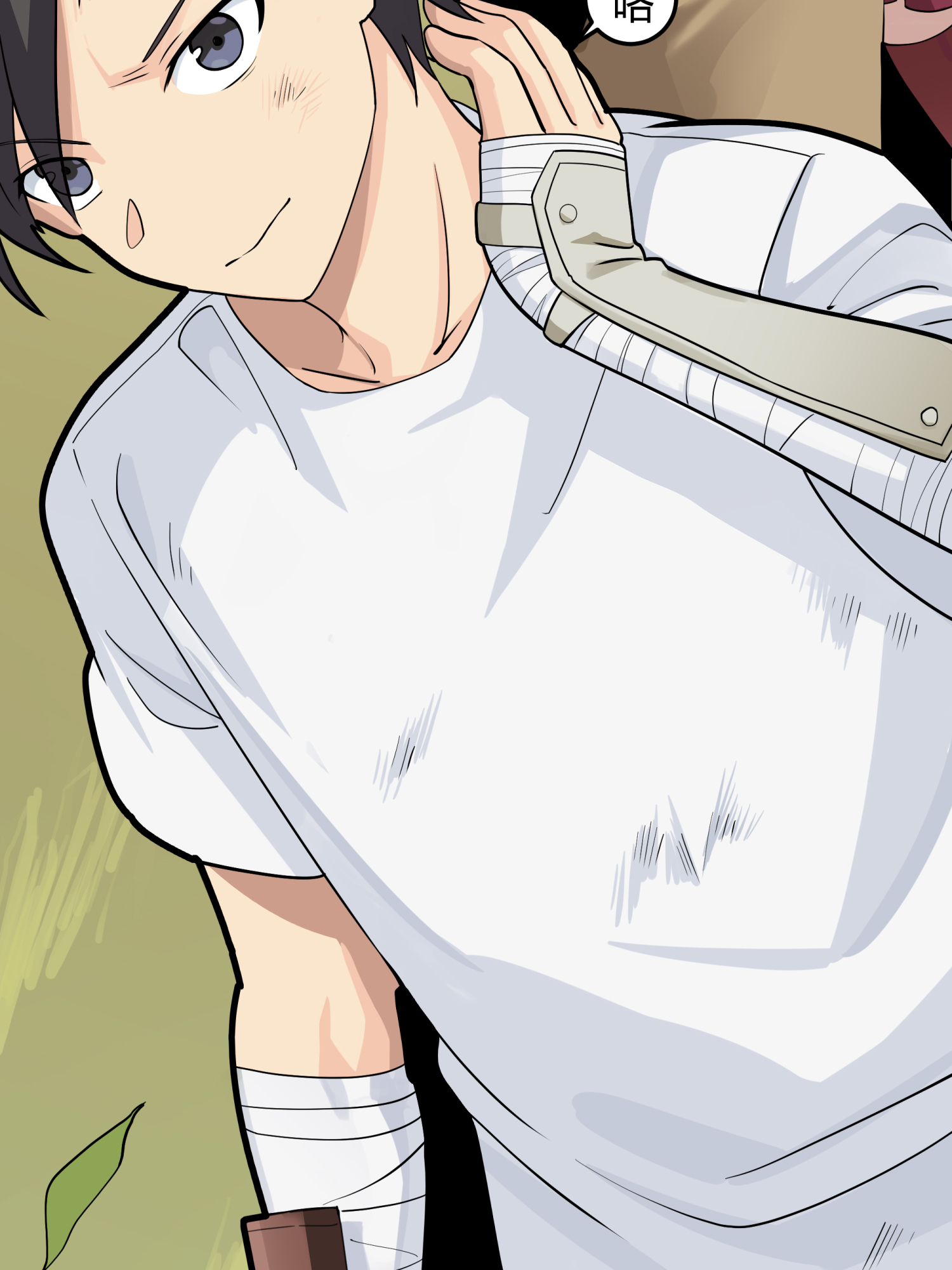 和平精英：描边战神023 维式特训（二）